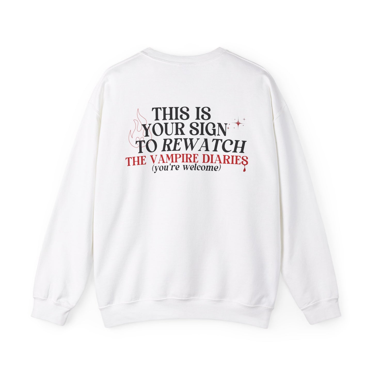 This your sign Crewneck