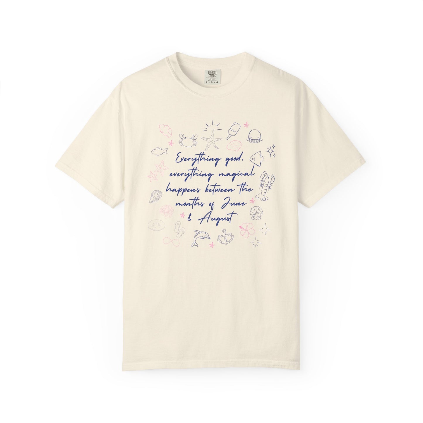 TSITP Summer Tee