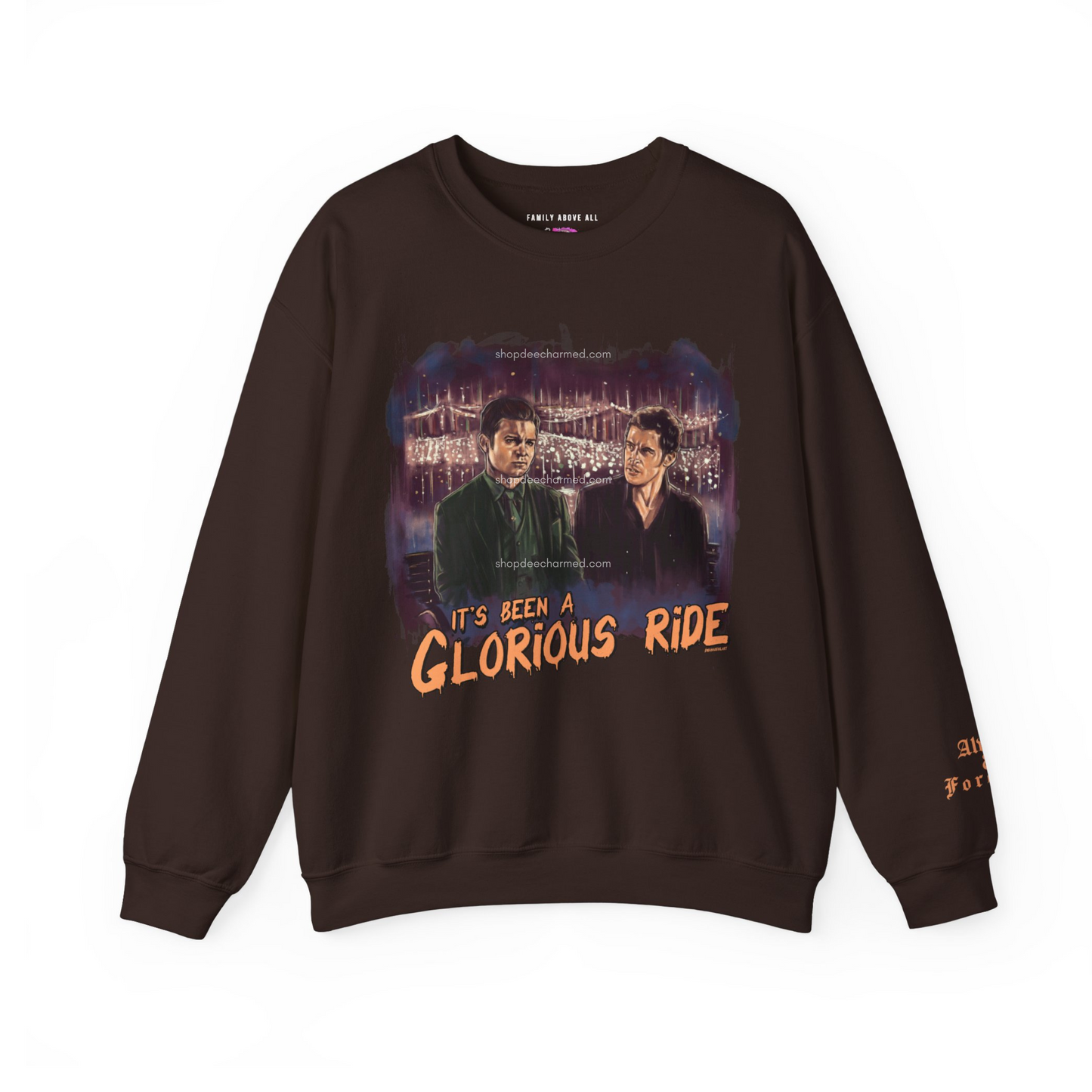 Glorious Ride Crewneck