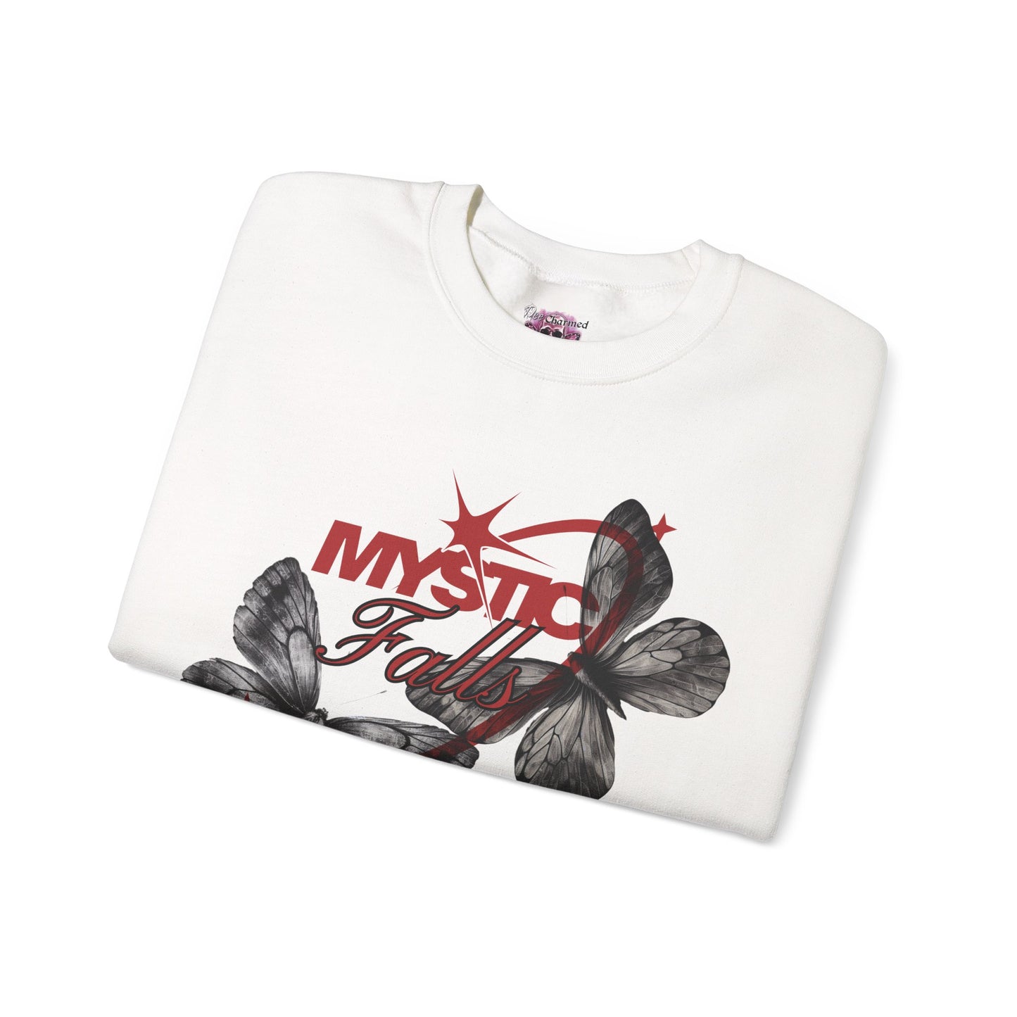Mystic Butterfly Crewneck
