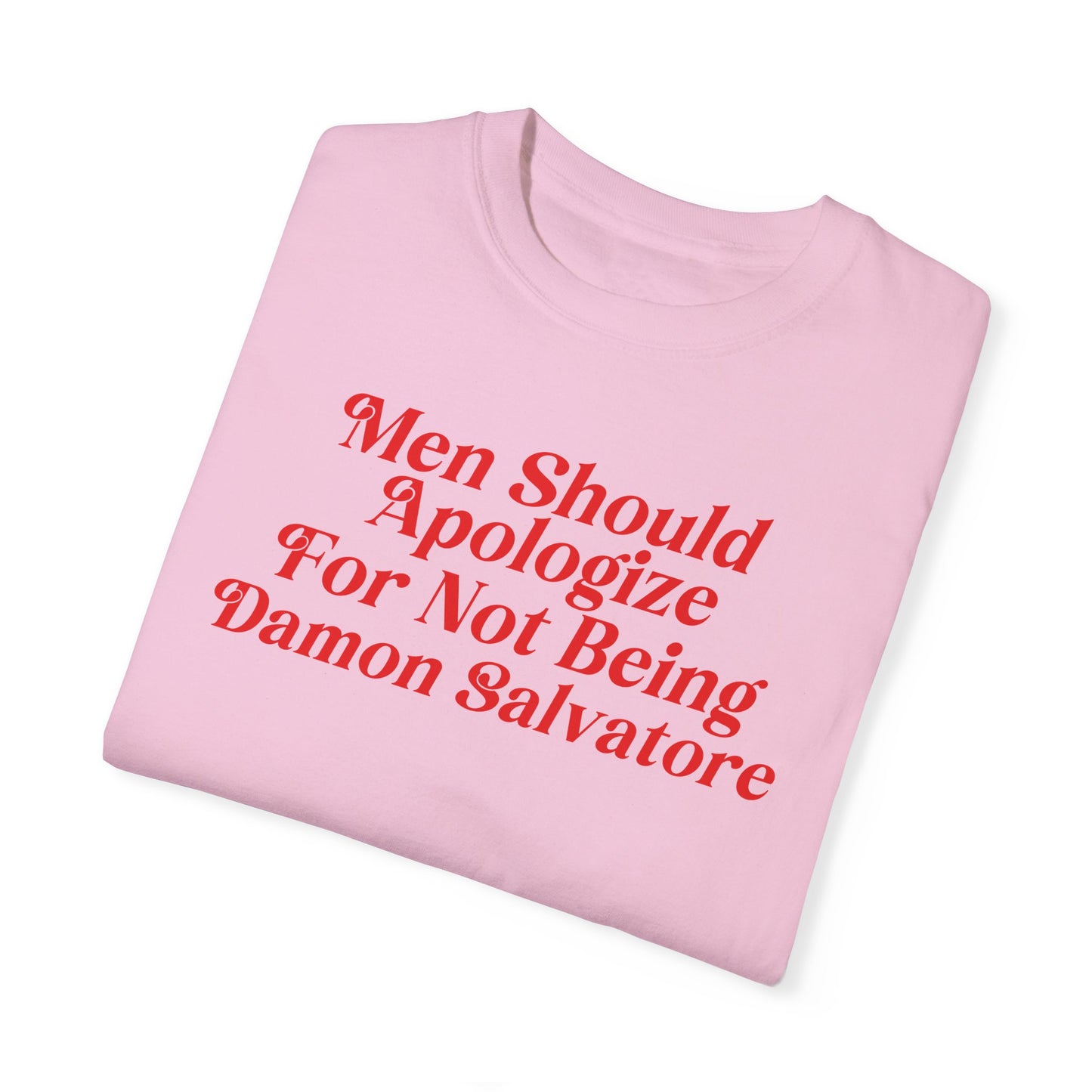 Men Should Apologize Tshirt