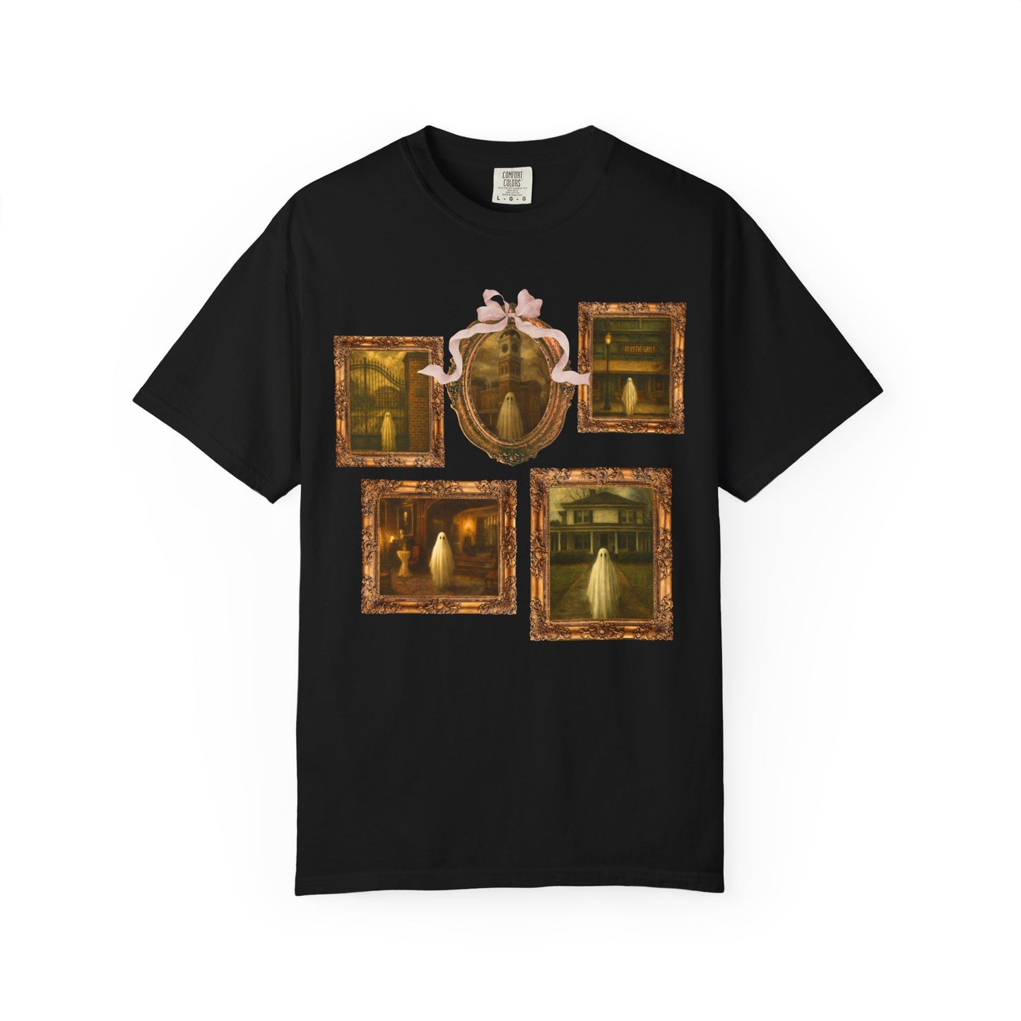 Mystic Falls Ghost Tee