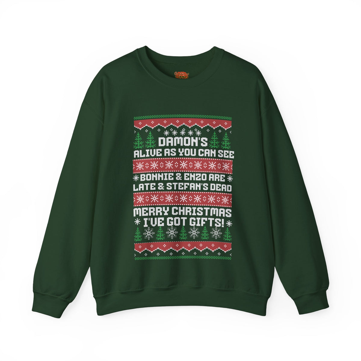 I've Got Gifts Ugly Sweater
