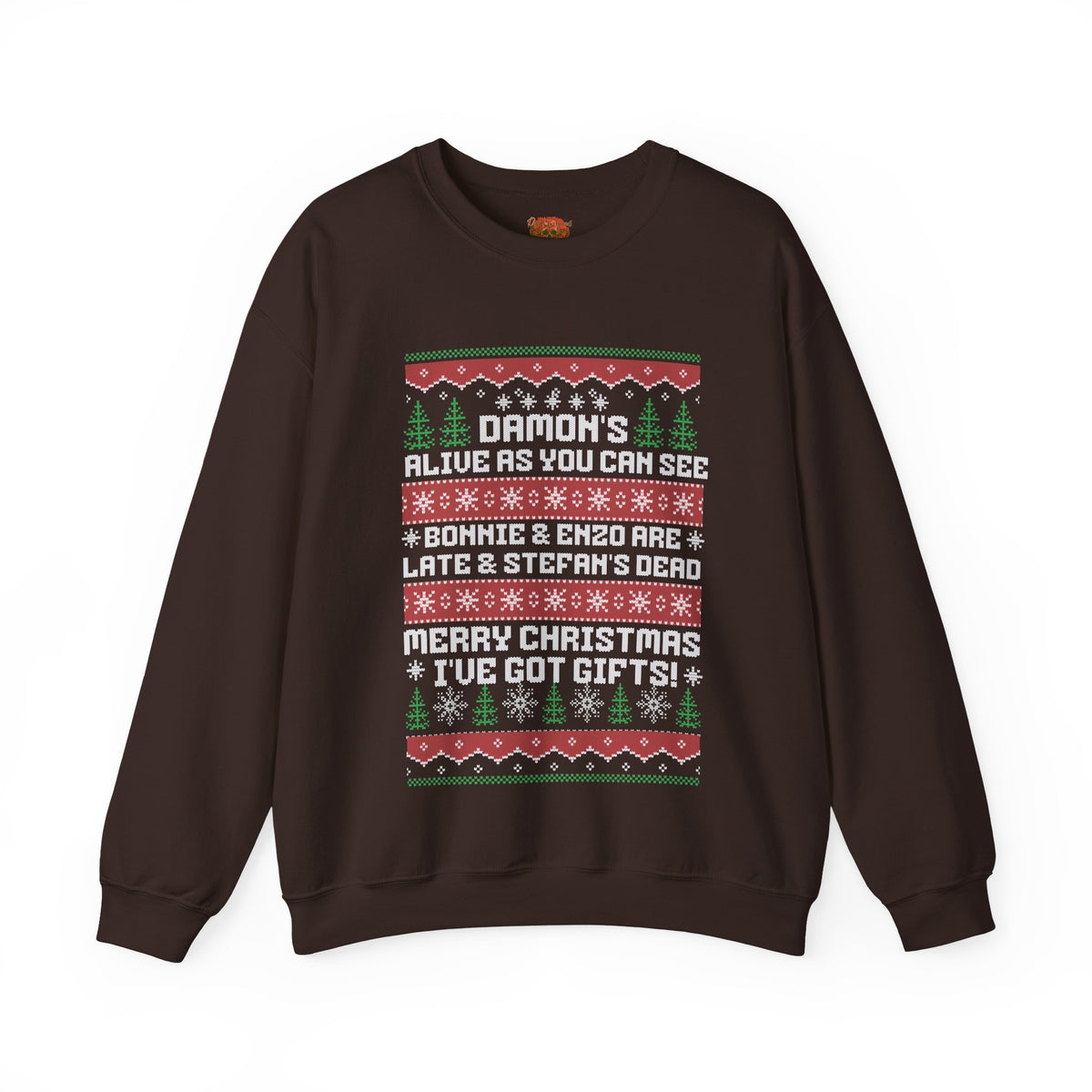 I've Got Gifts Ugly Sweater