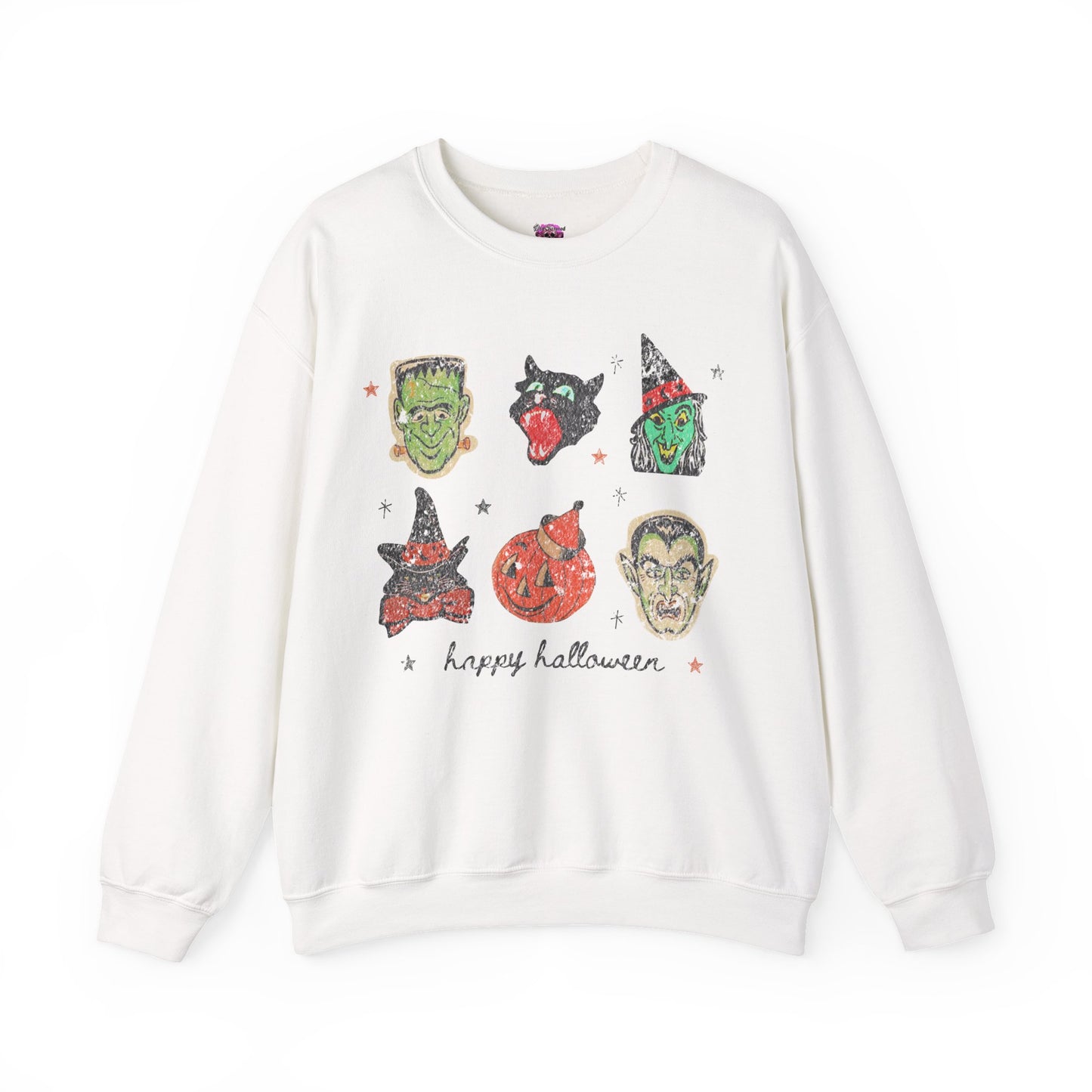 Happy Halloween Crewneck