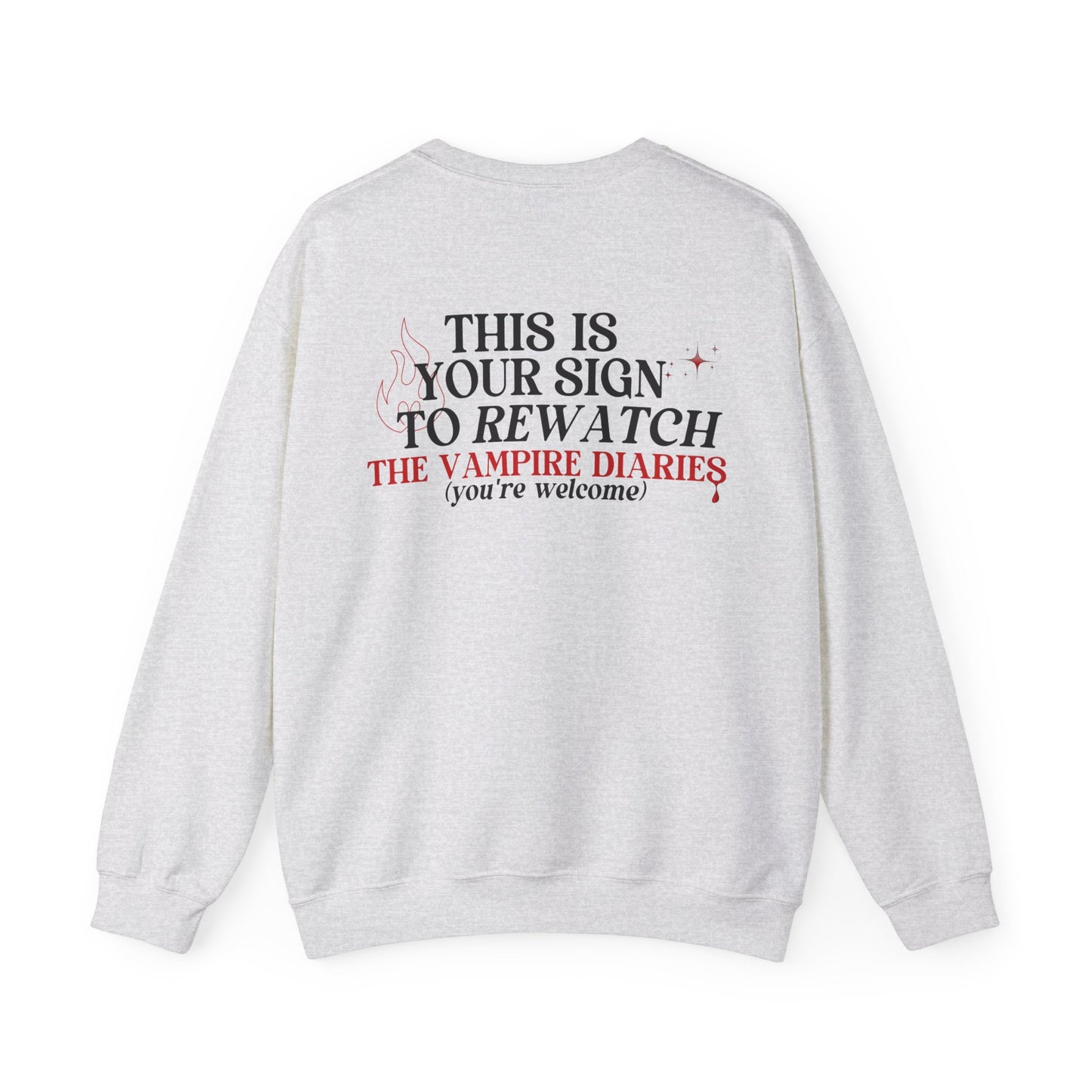 This your sign Crewneck