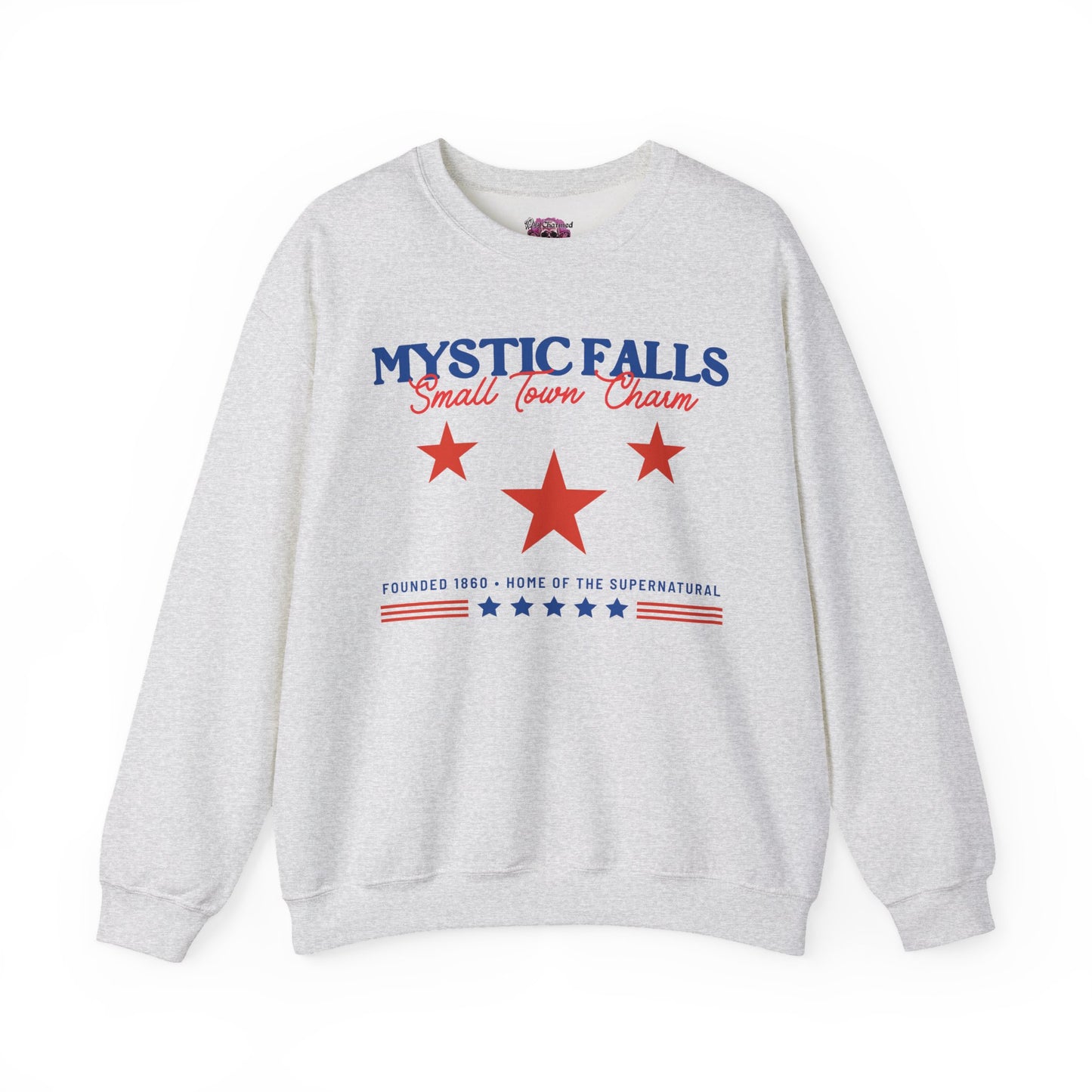 Small Town Charm Crewneck