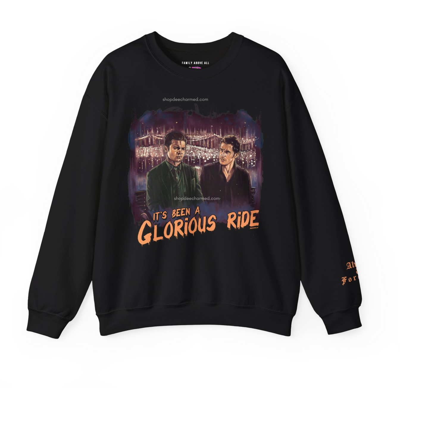 Glorious Ride Crewneck