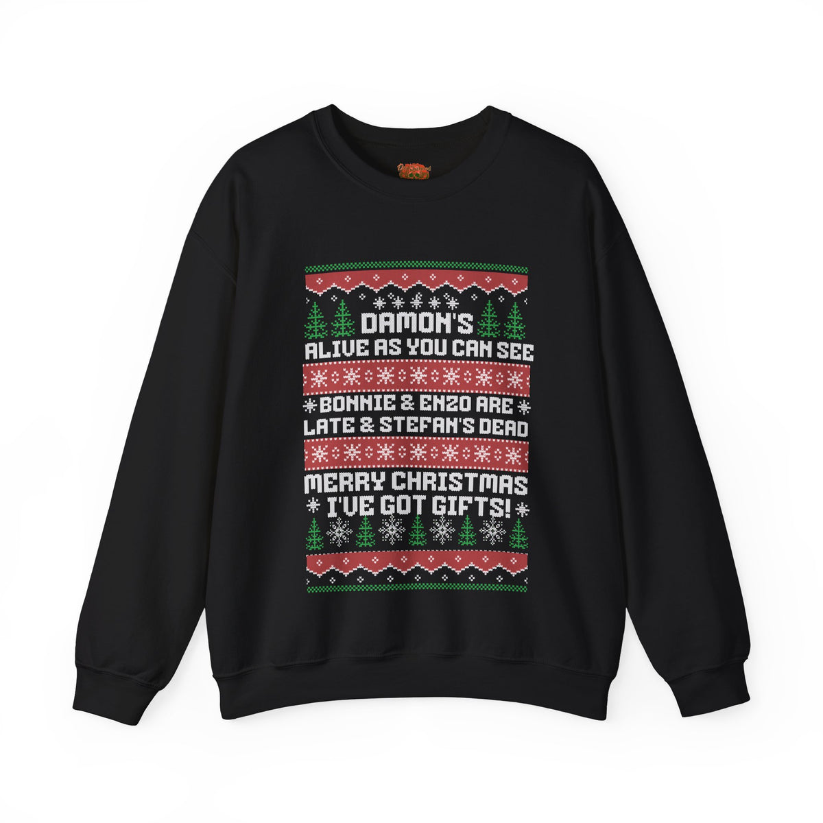 I've Got Gifts Ugly Sweater