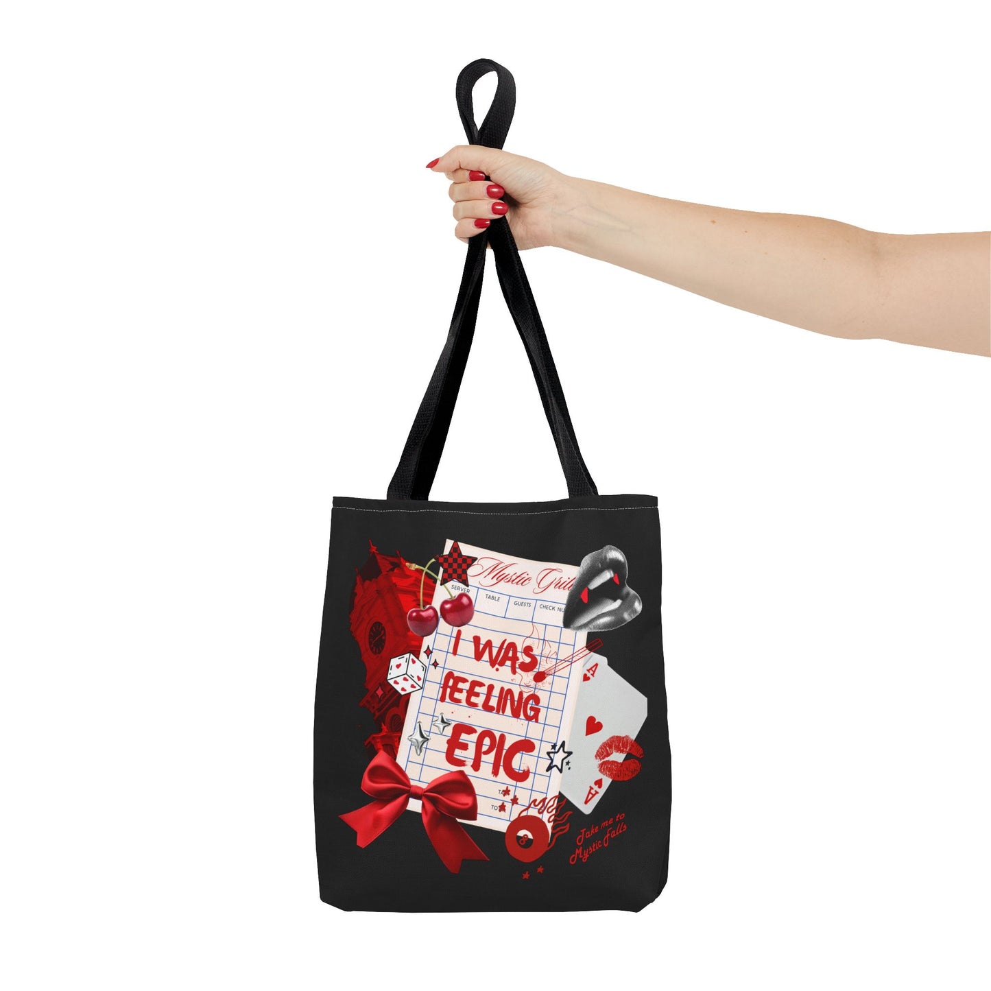 I was feeling Epic Tote
