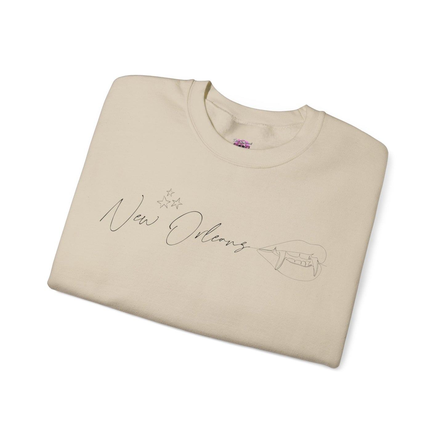 The Originals Doodle Crewneck