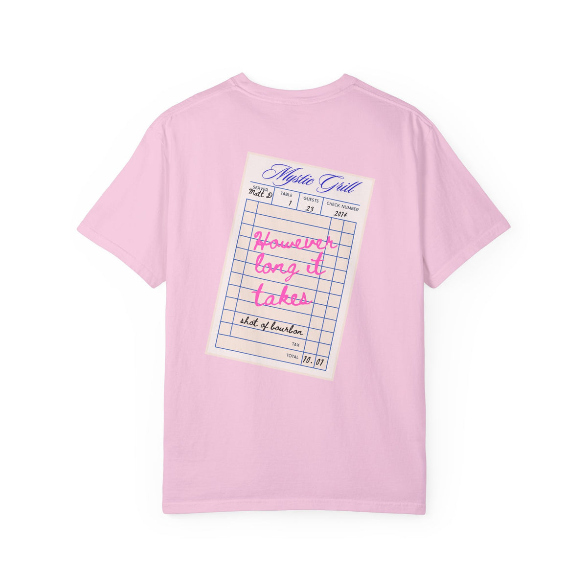 Klaroline Check Shirt