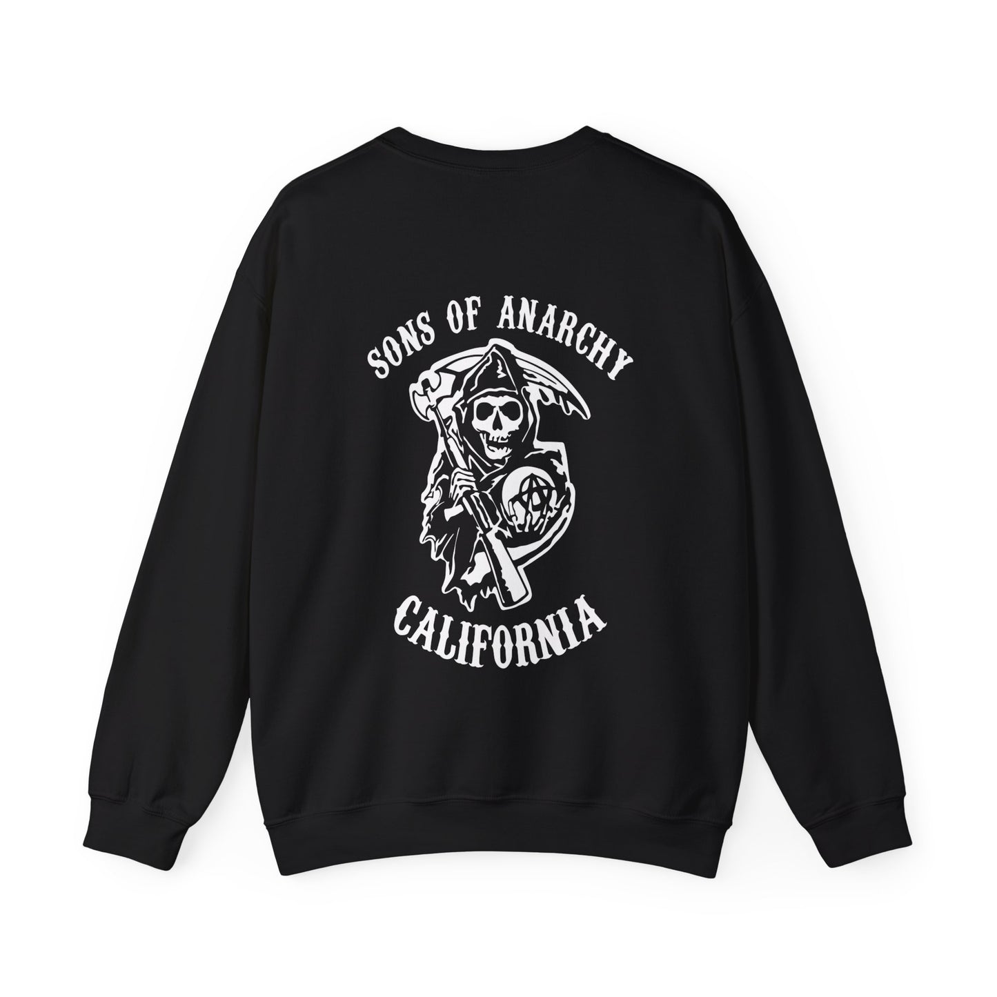 SOA Crewneck - Patches