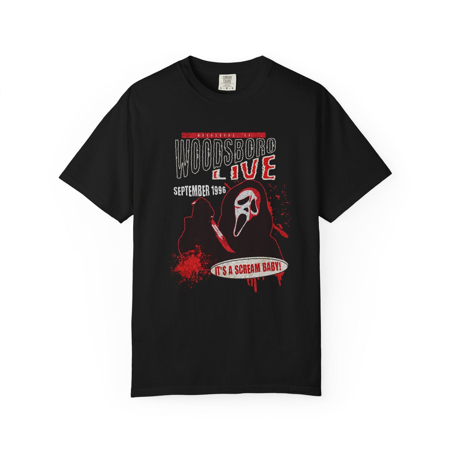 Woodsboro LIVE! Tshirt