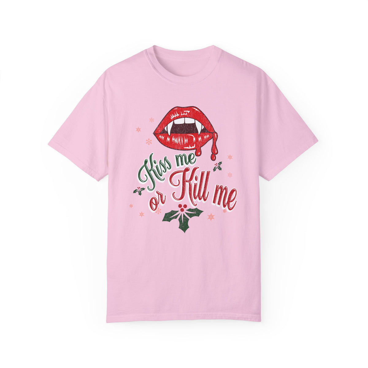 Kiss or Kill Me Xmas Edition