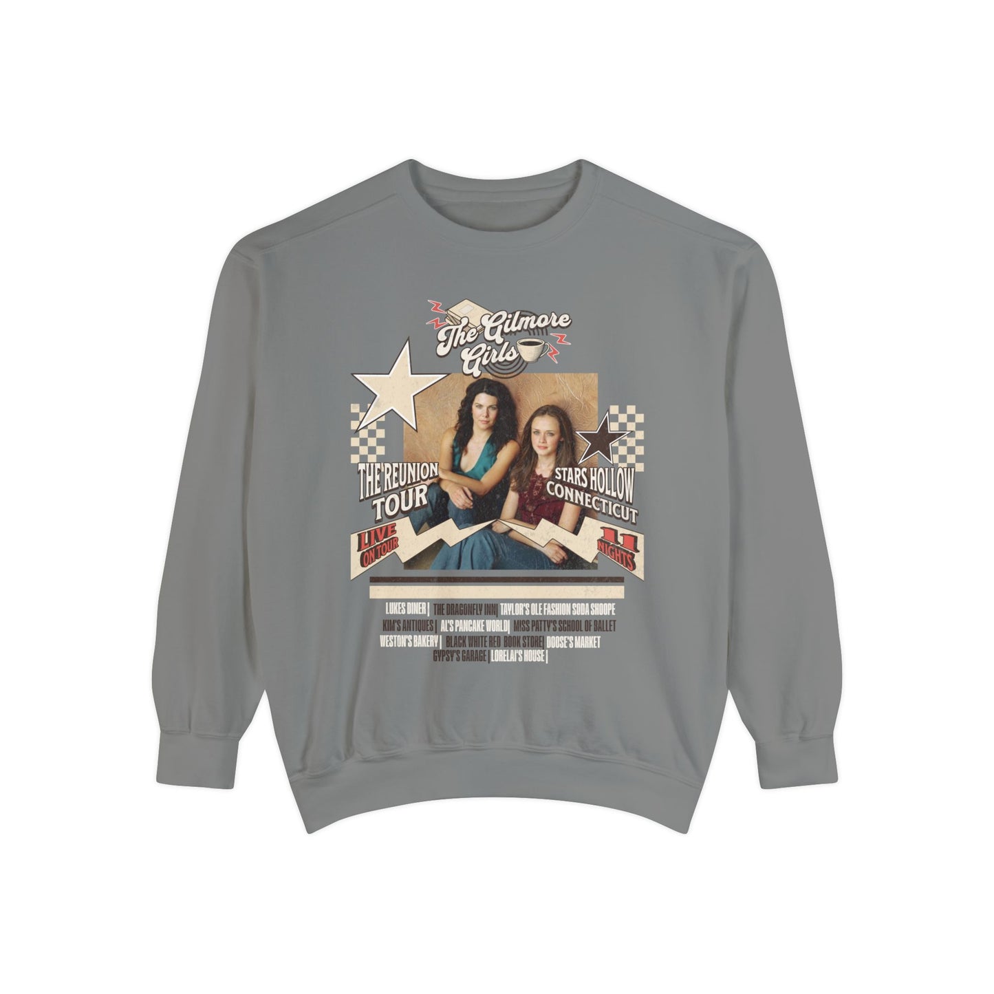GG Band Crewneck