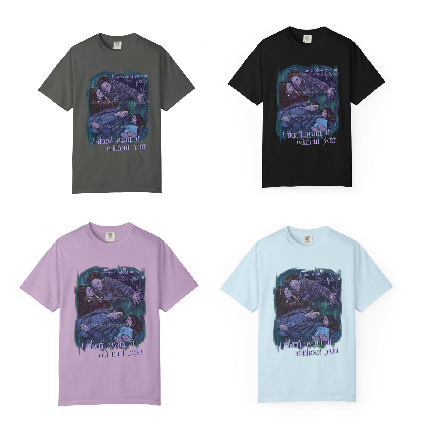 Bella & Edward Tshirt