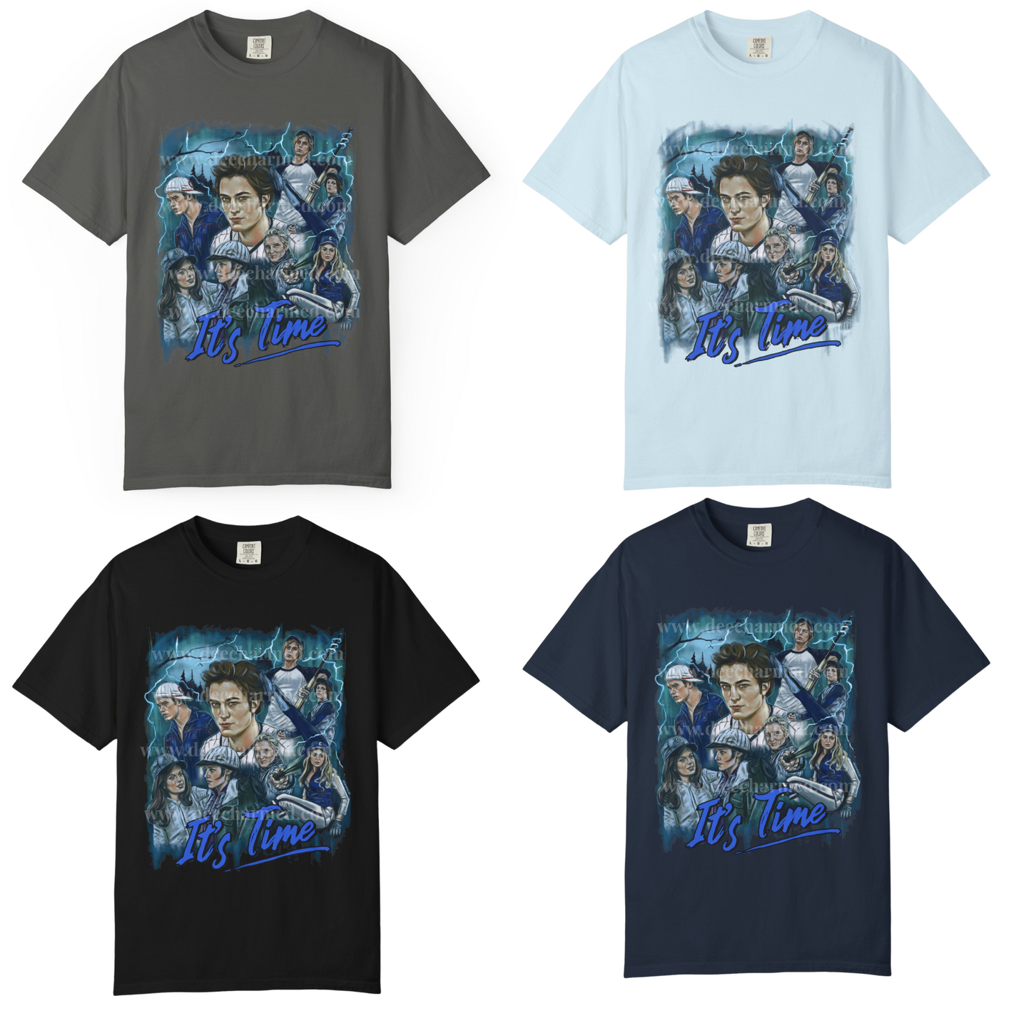 It's Time! Tshirt