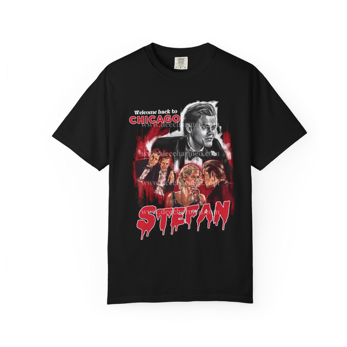 Welcome Back To Chicago Tshirt