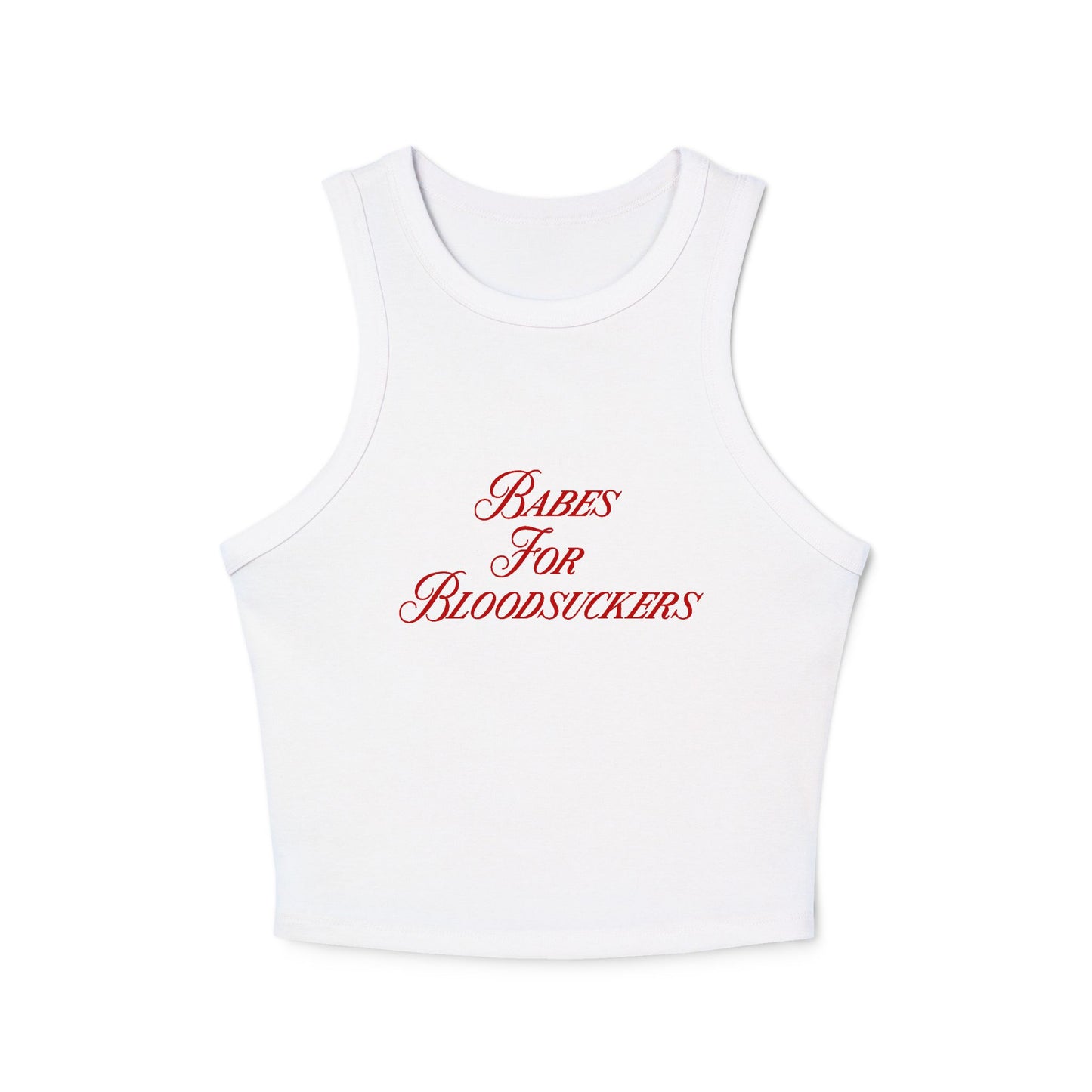 Babes for Bloodsuckers Tank