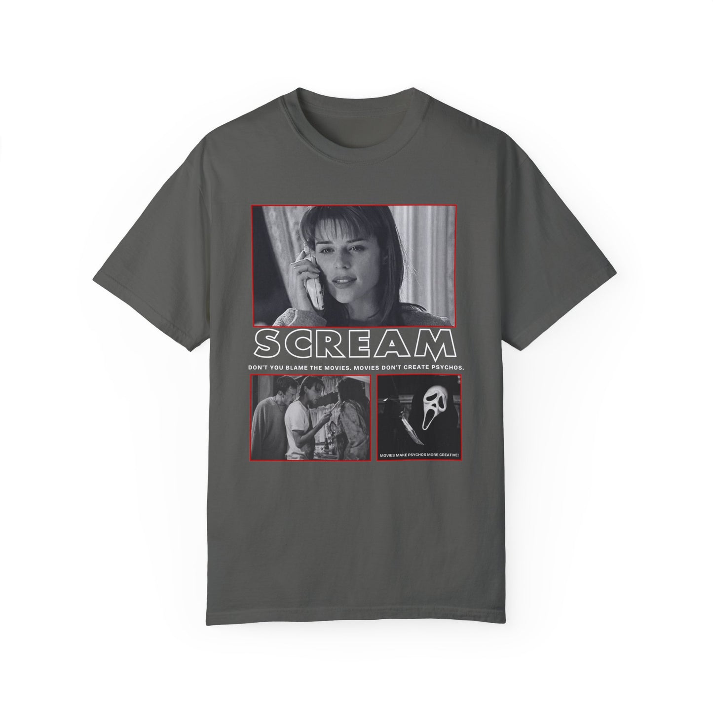 Scream Shirt