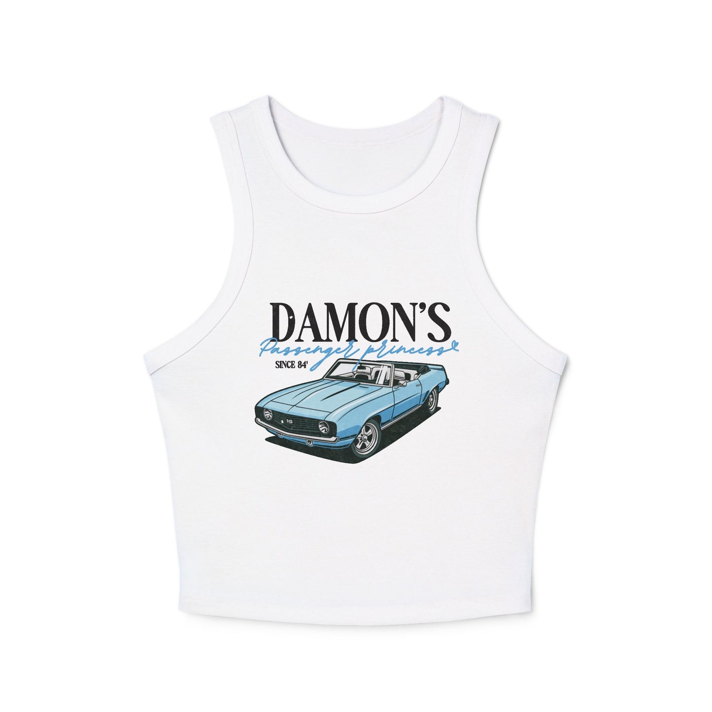 Damon's Passenger Princess Tank