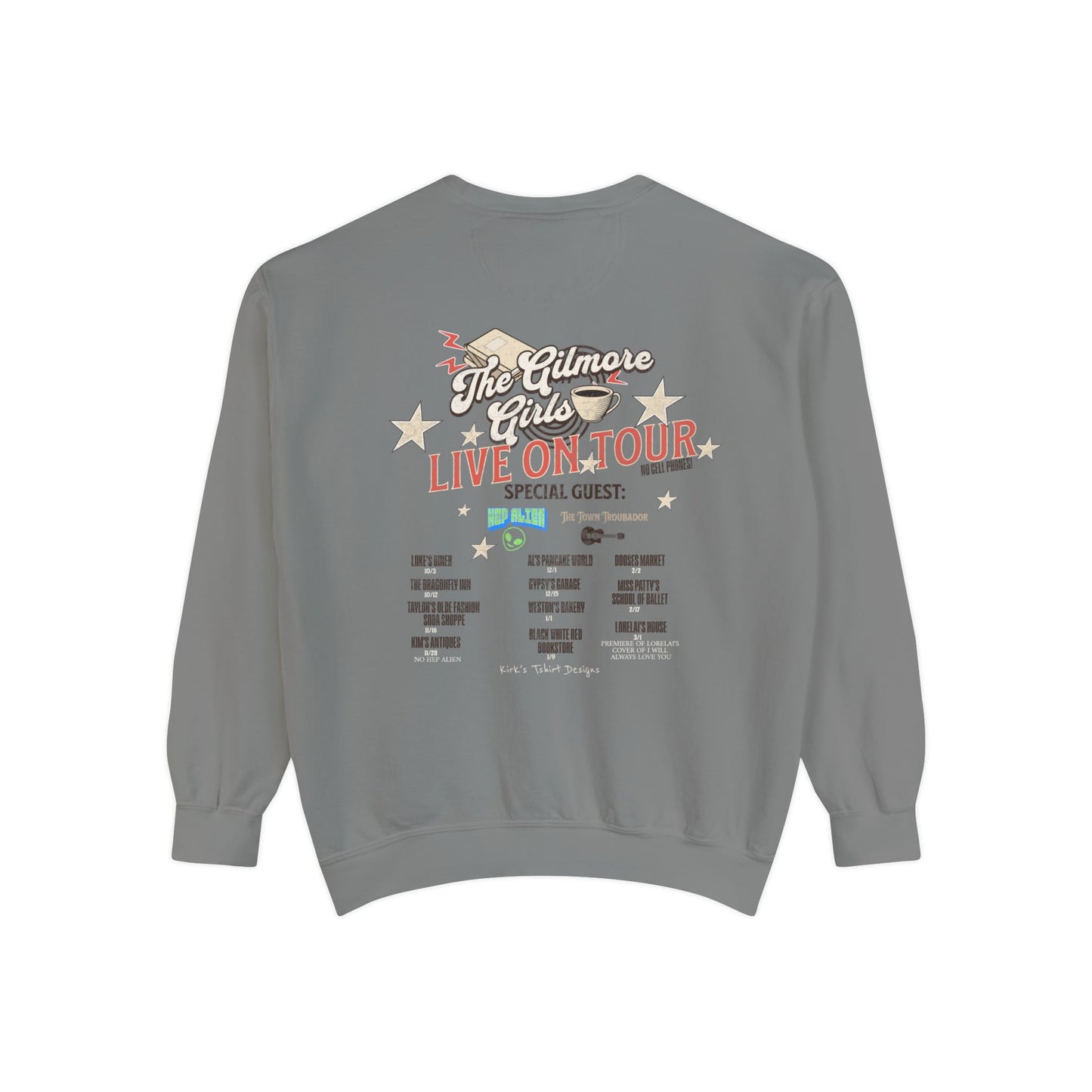 GG Band Crewneck