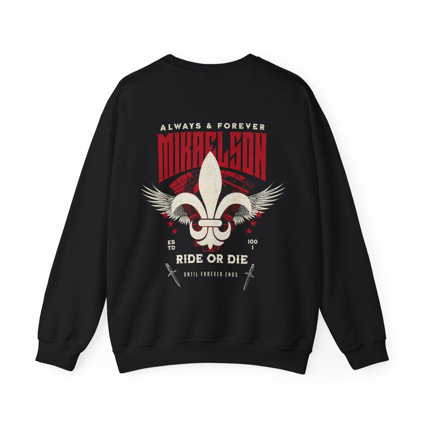 Ride Or Die Crewneck
