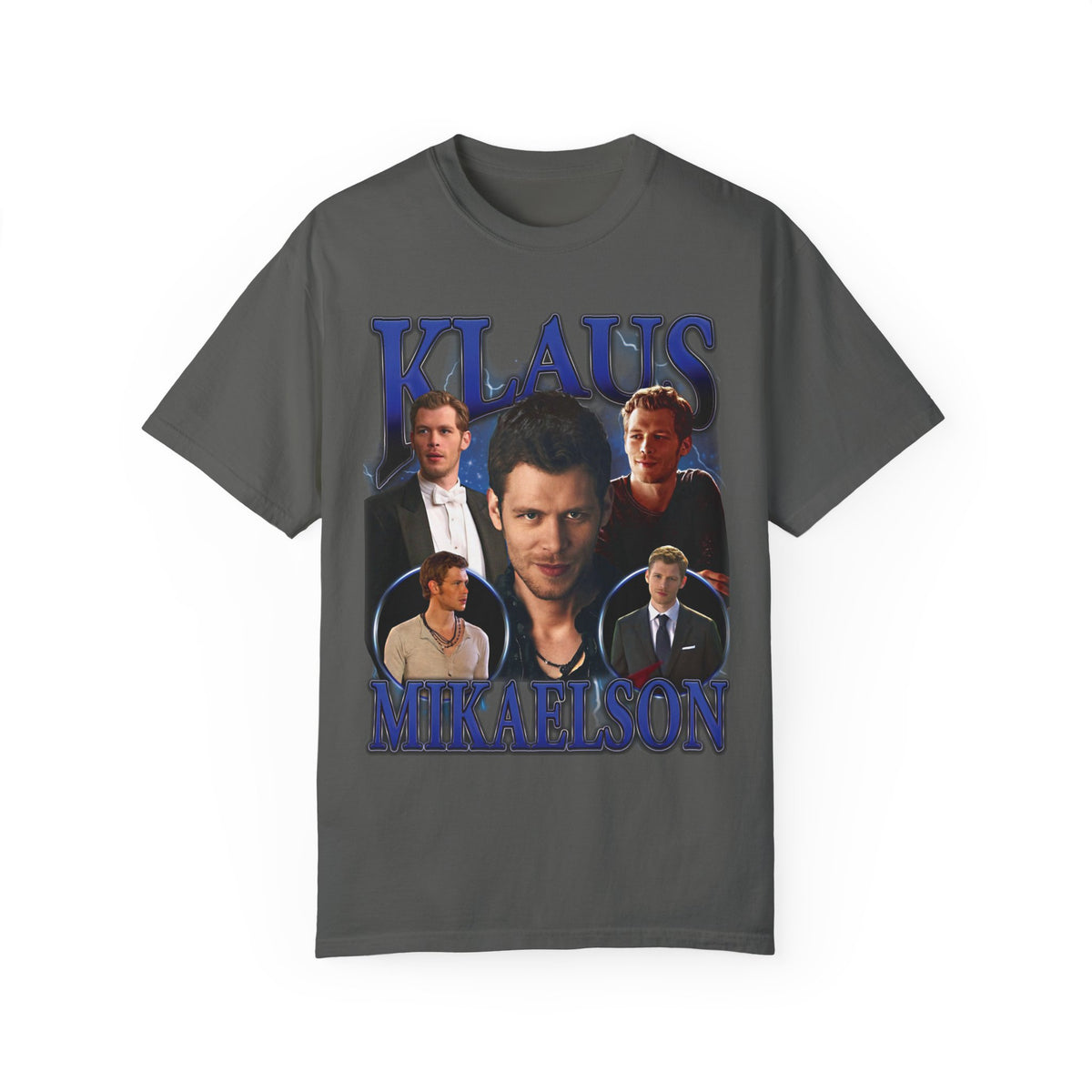 Klaus Mikaelsson 90s Tshirt