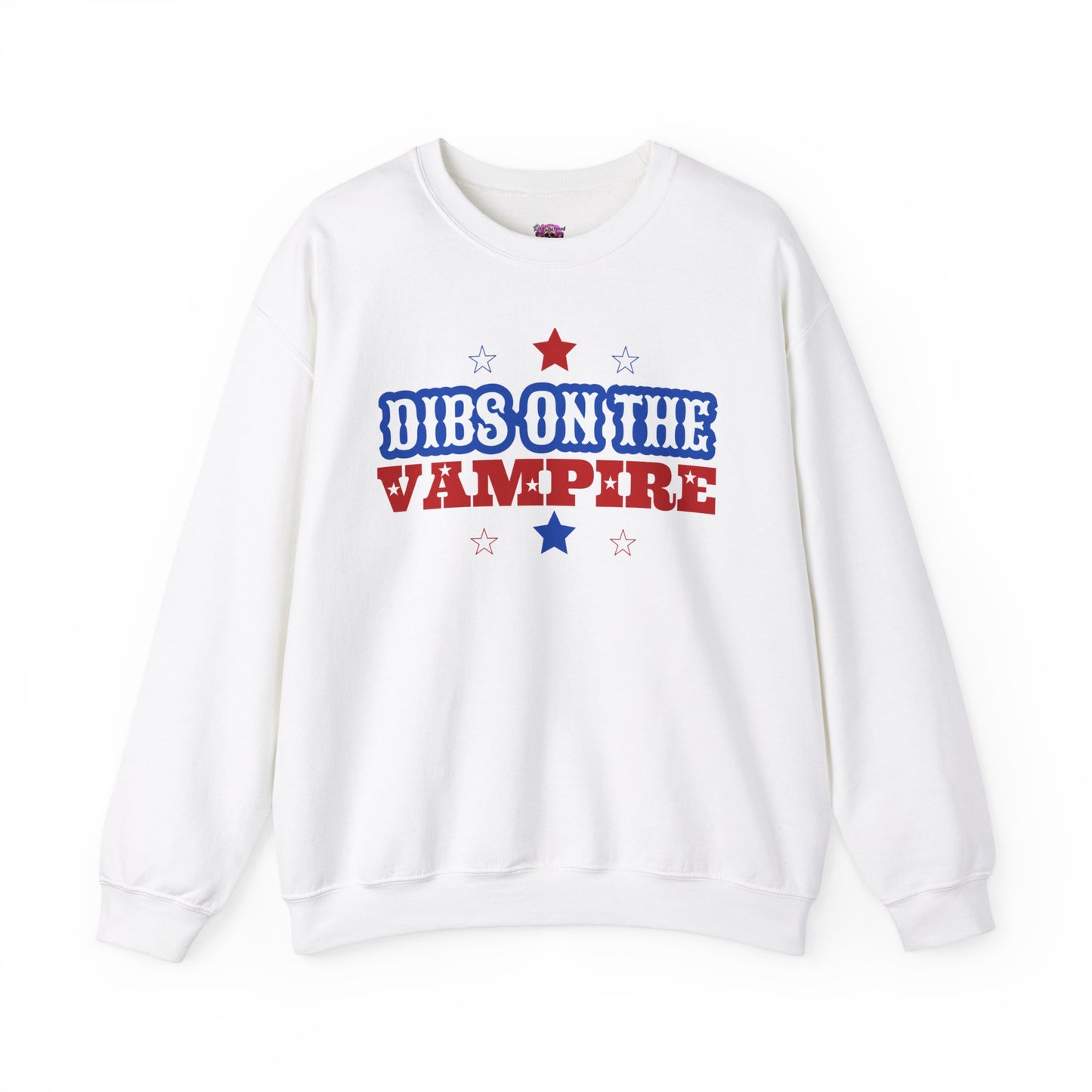 Dibs on The Vampire Crewneck