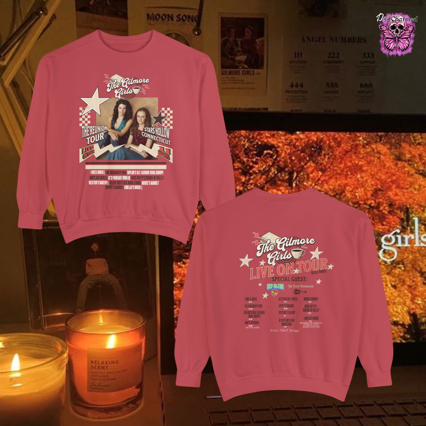 GG Band Crewneck