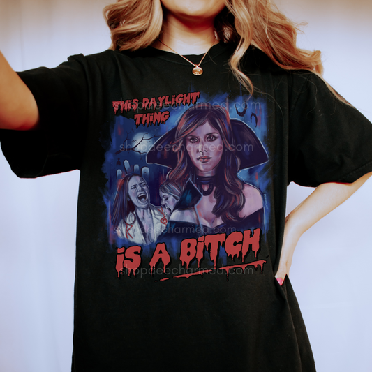 Vampire Vicki Tshirt