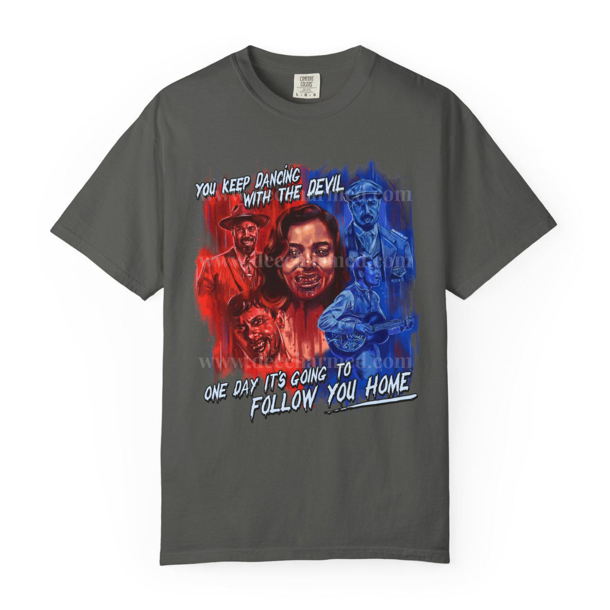 Sinners Graphic Tee
