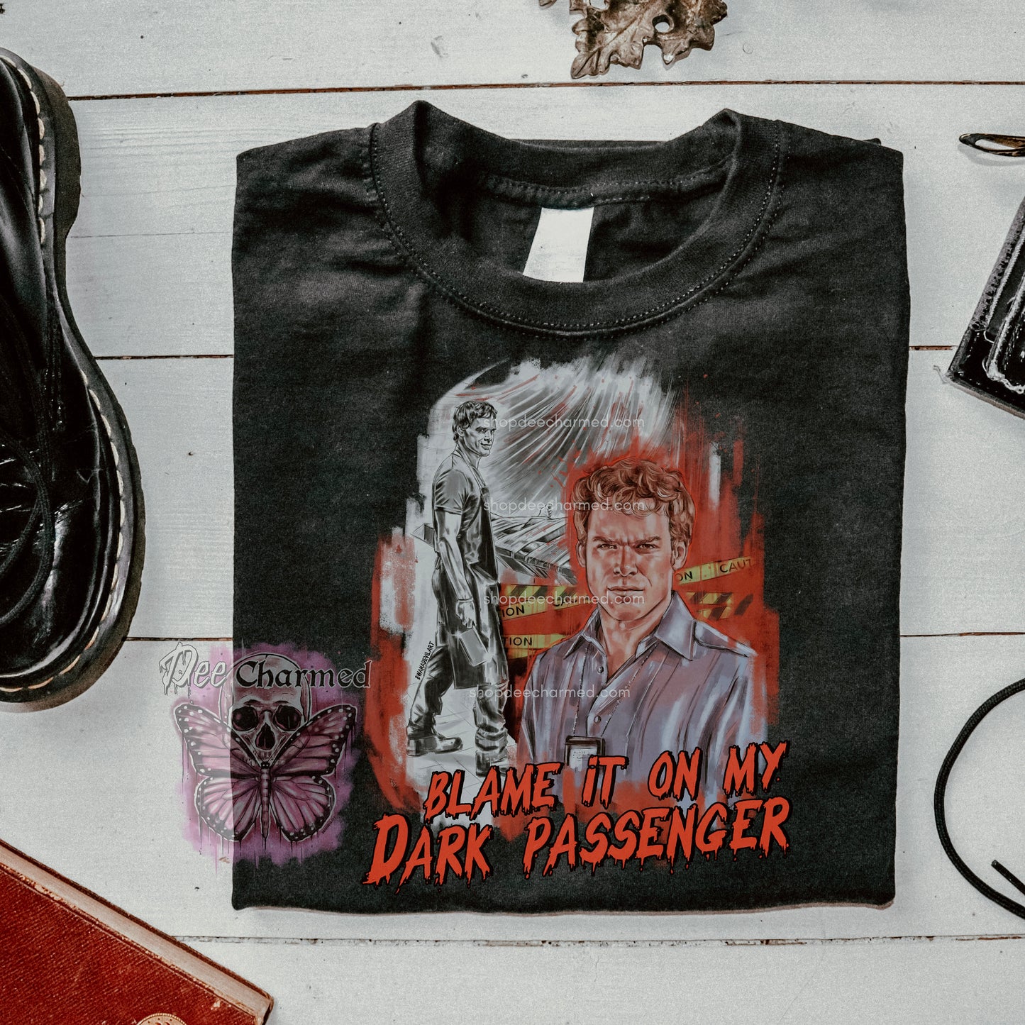 Bay Harbor Butcher Tshirt