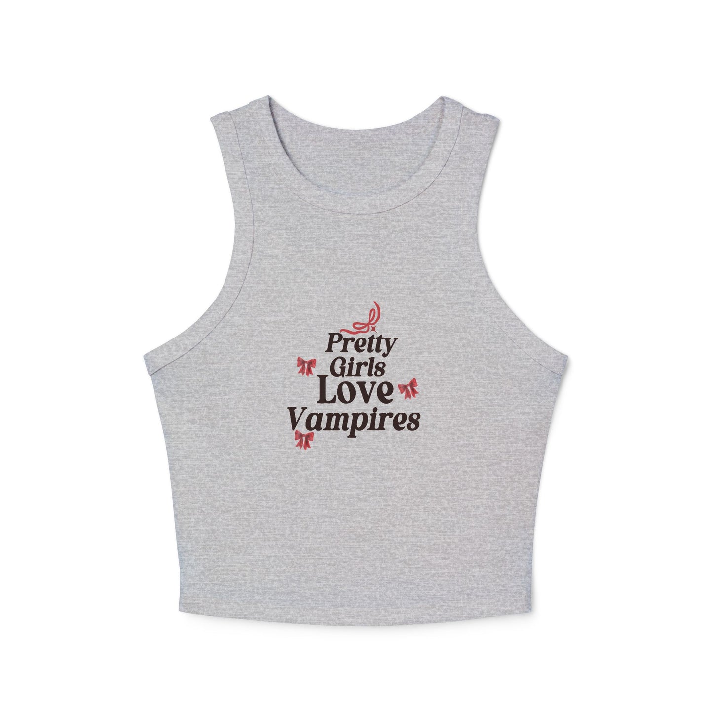 Pretty Girls Love Vamps Tank