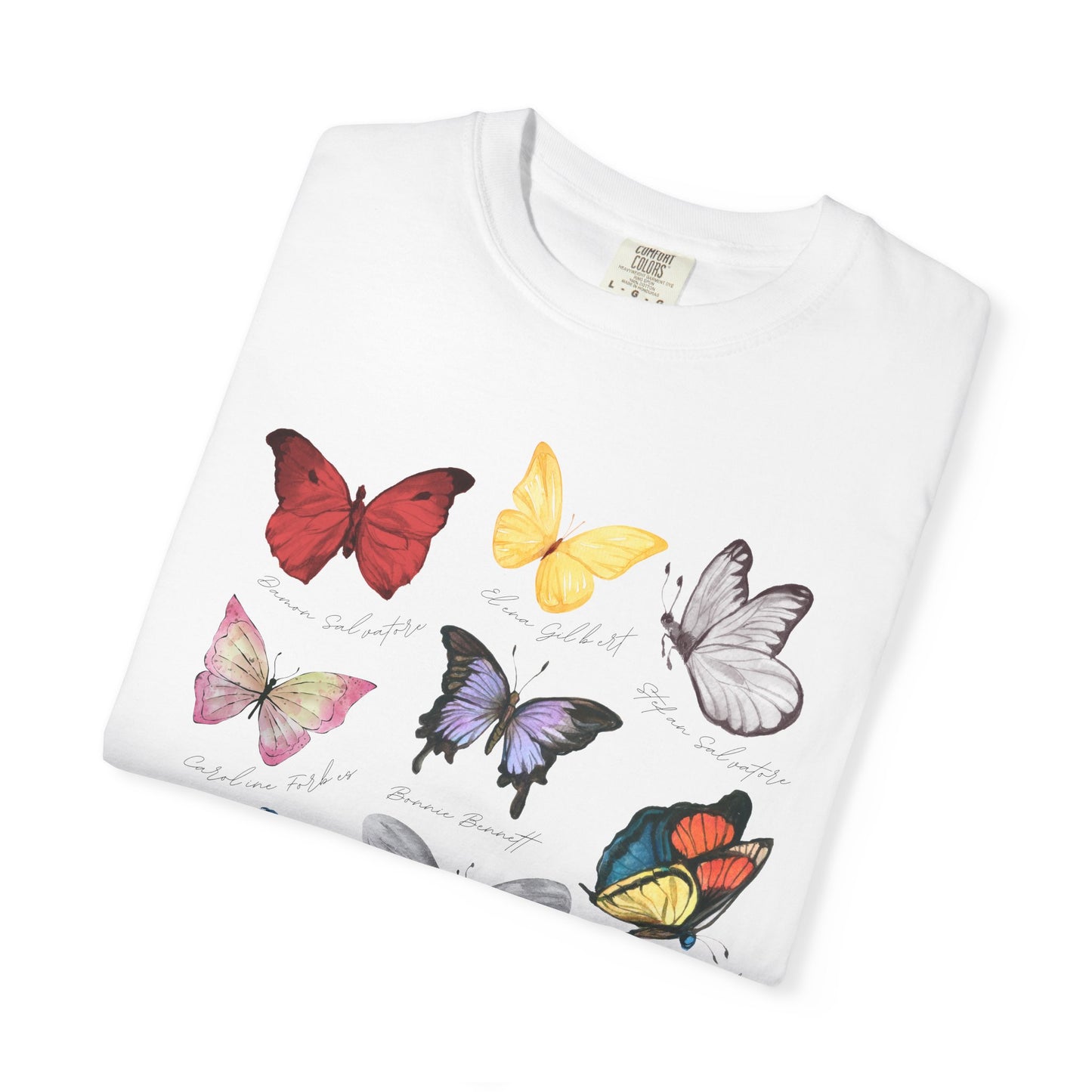 TVD Butterflies Tshirt