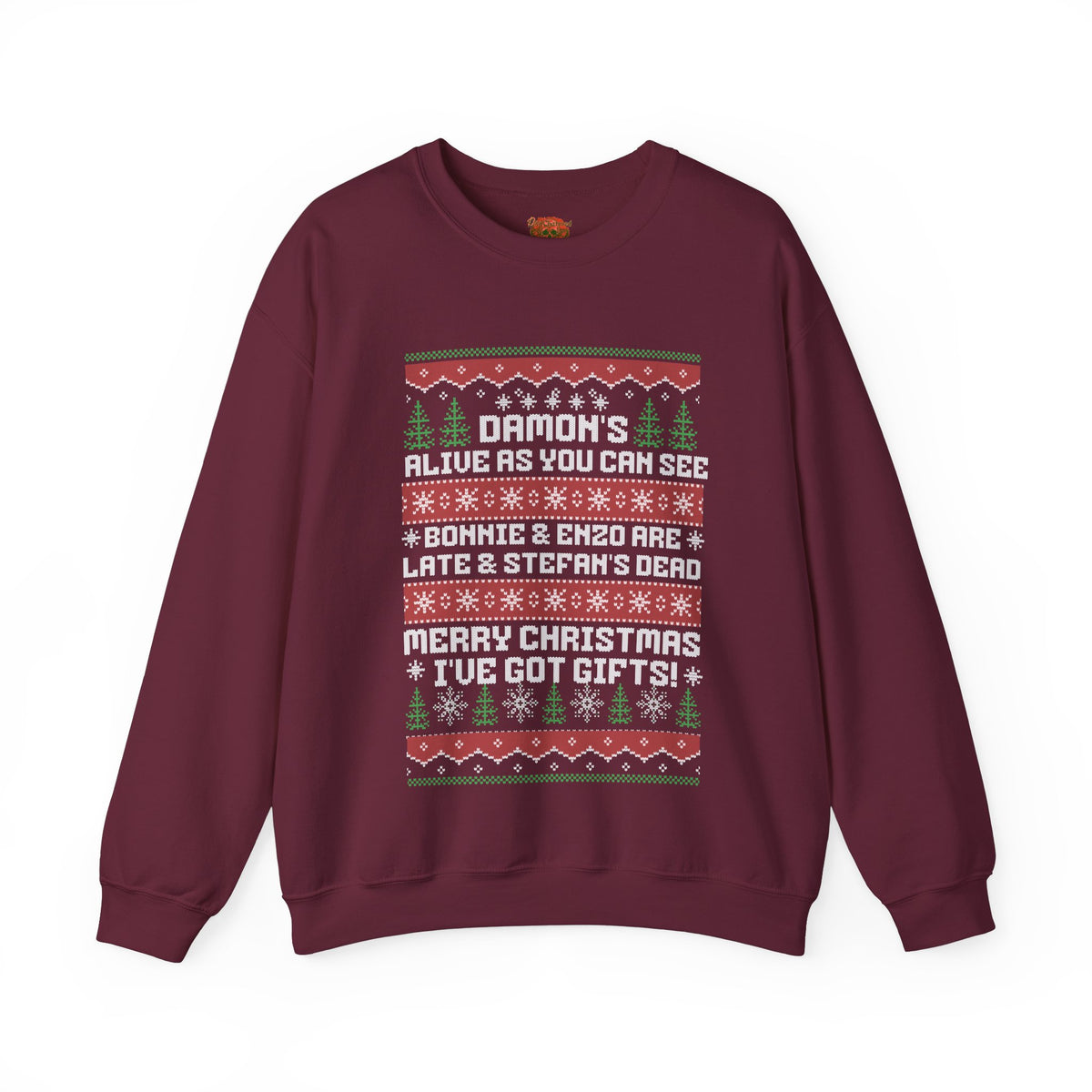 I've Got Gifts Ugly Sweater