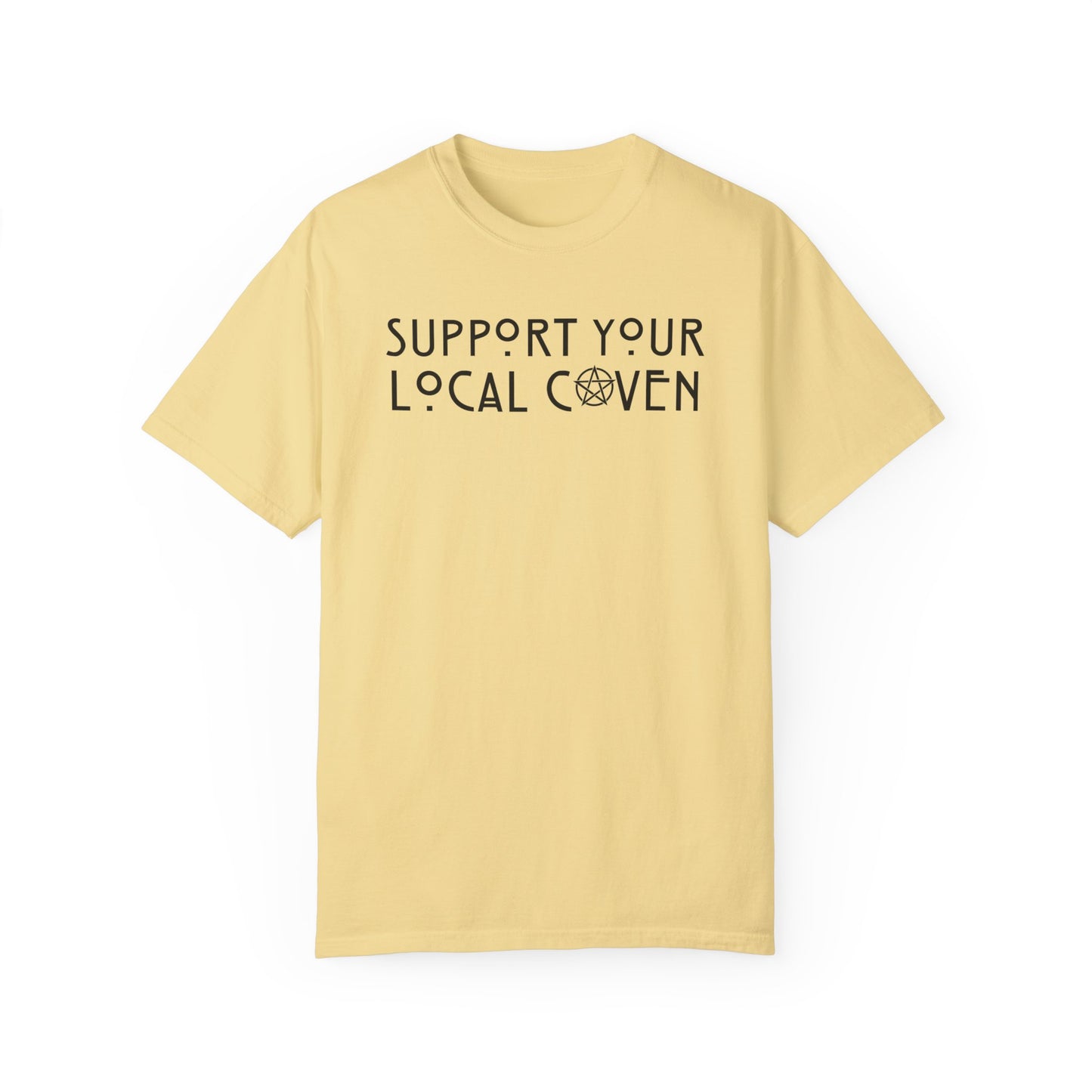 Support your Local Coven Tshirt