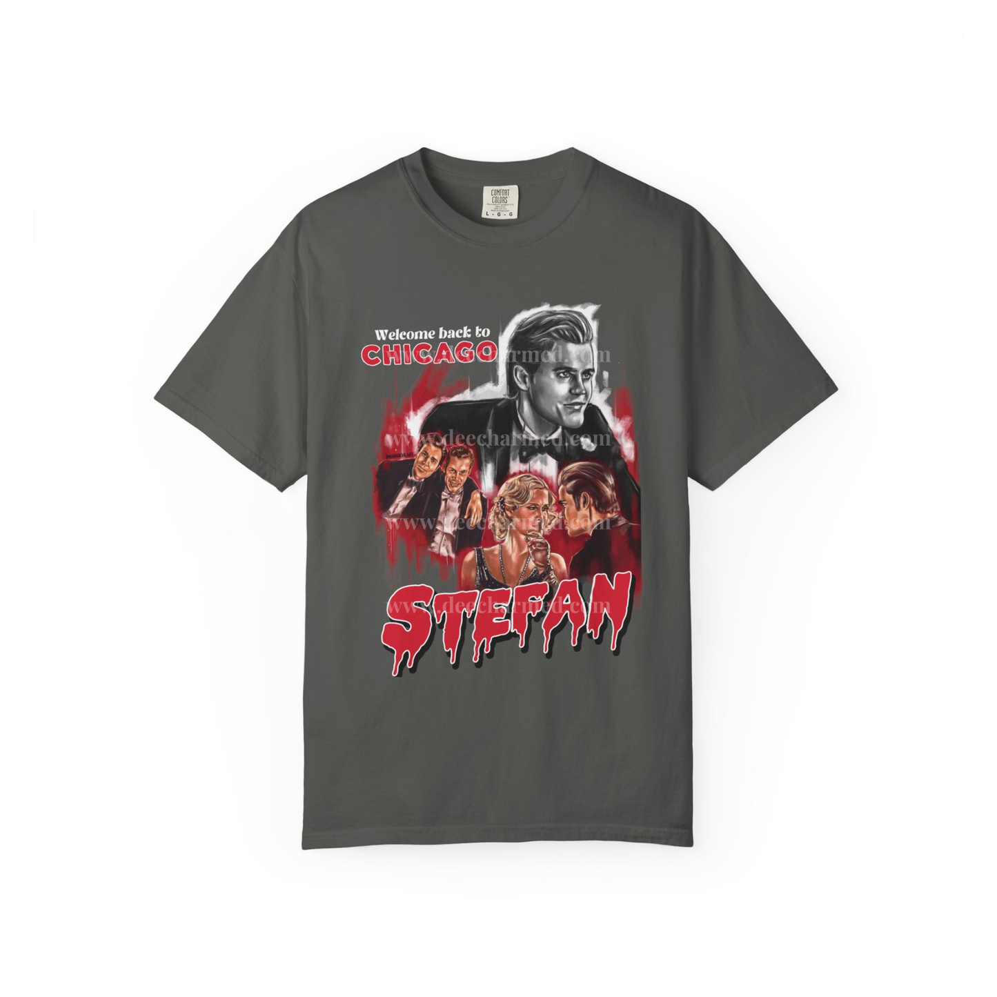 Welcome Back To Chicago Tshirt