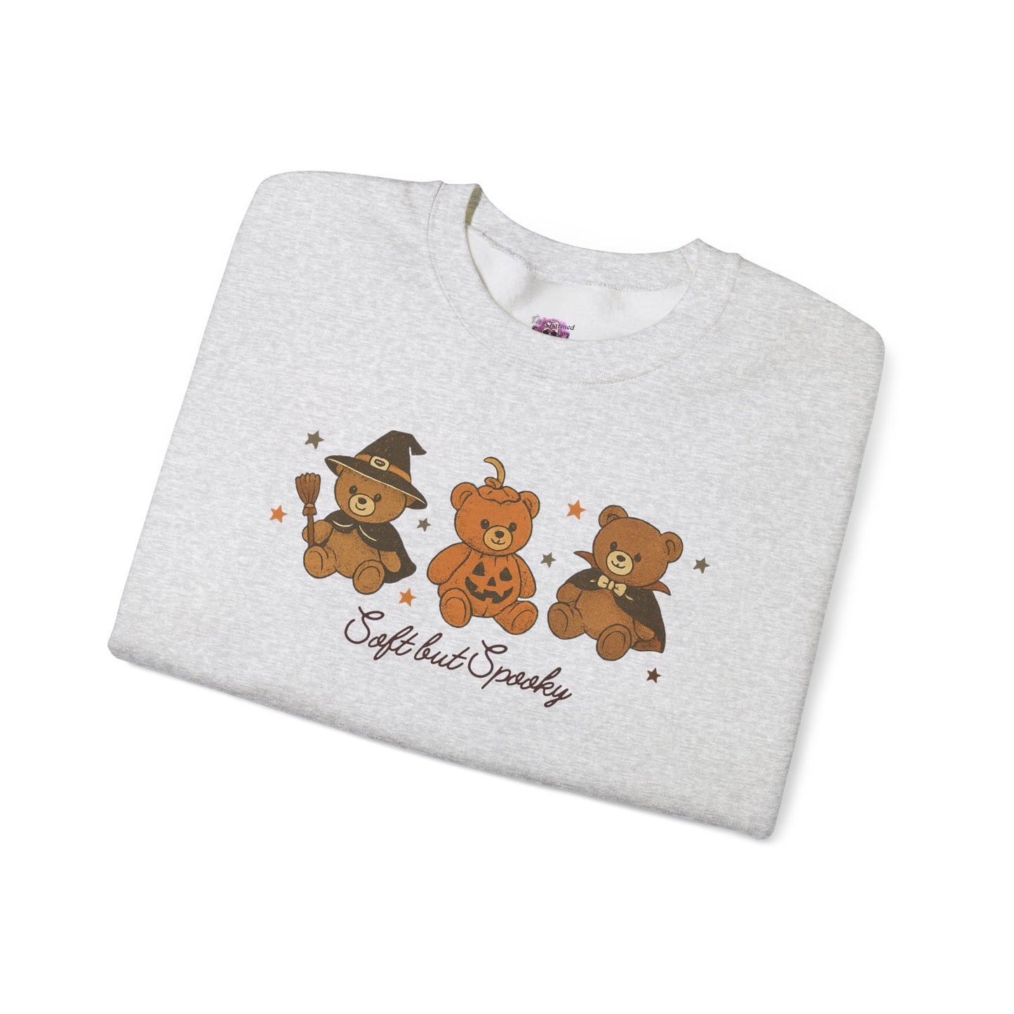 Soft but Spooky Crewneck