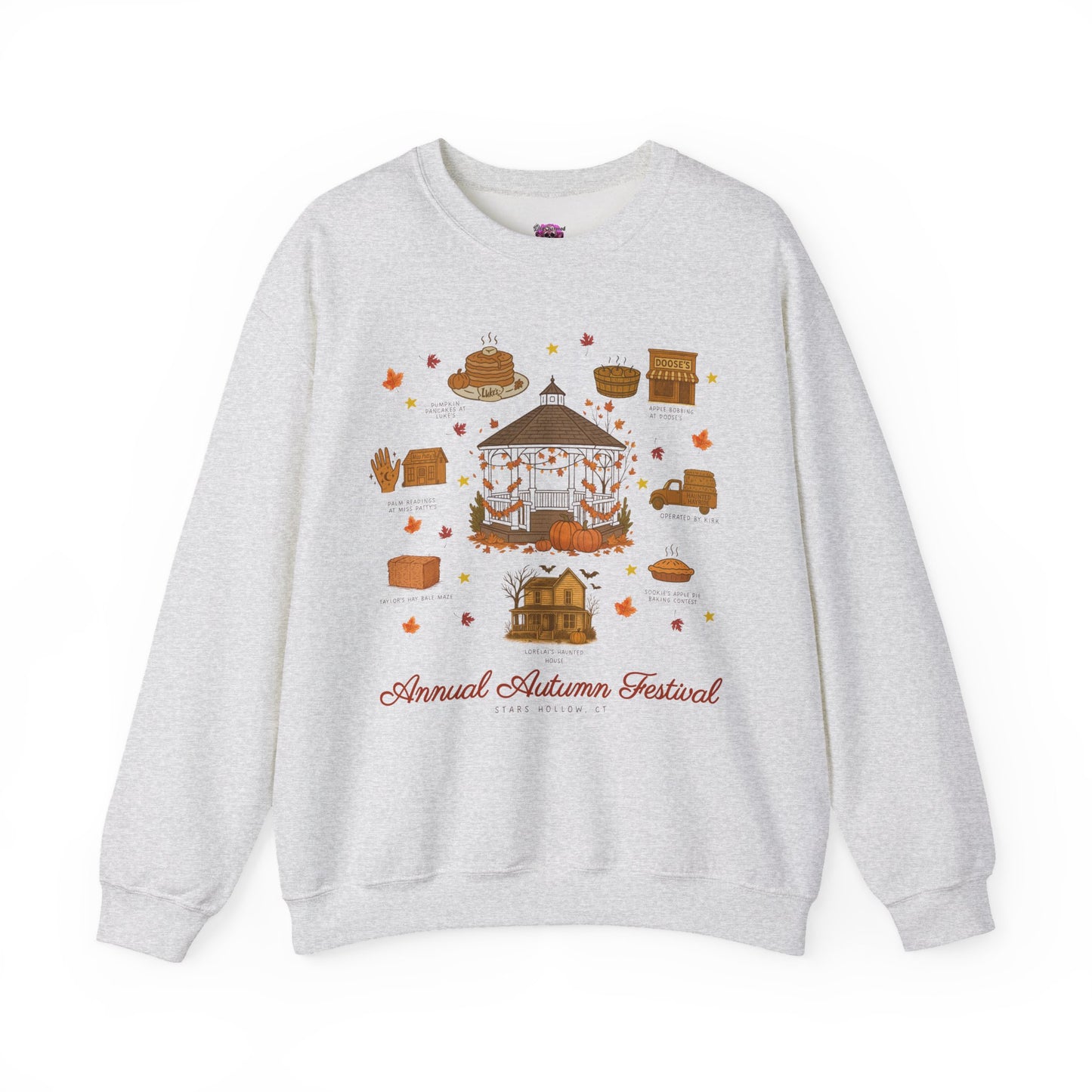 GG Annual Autumn Festival Crewneck
