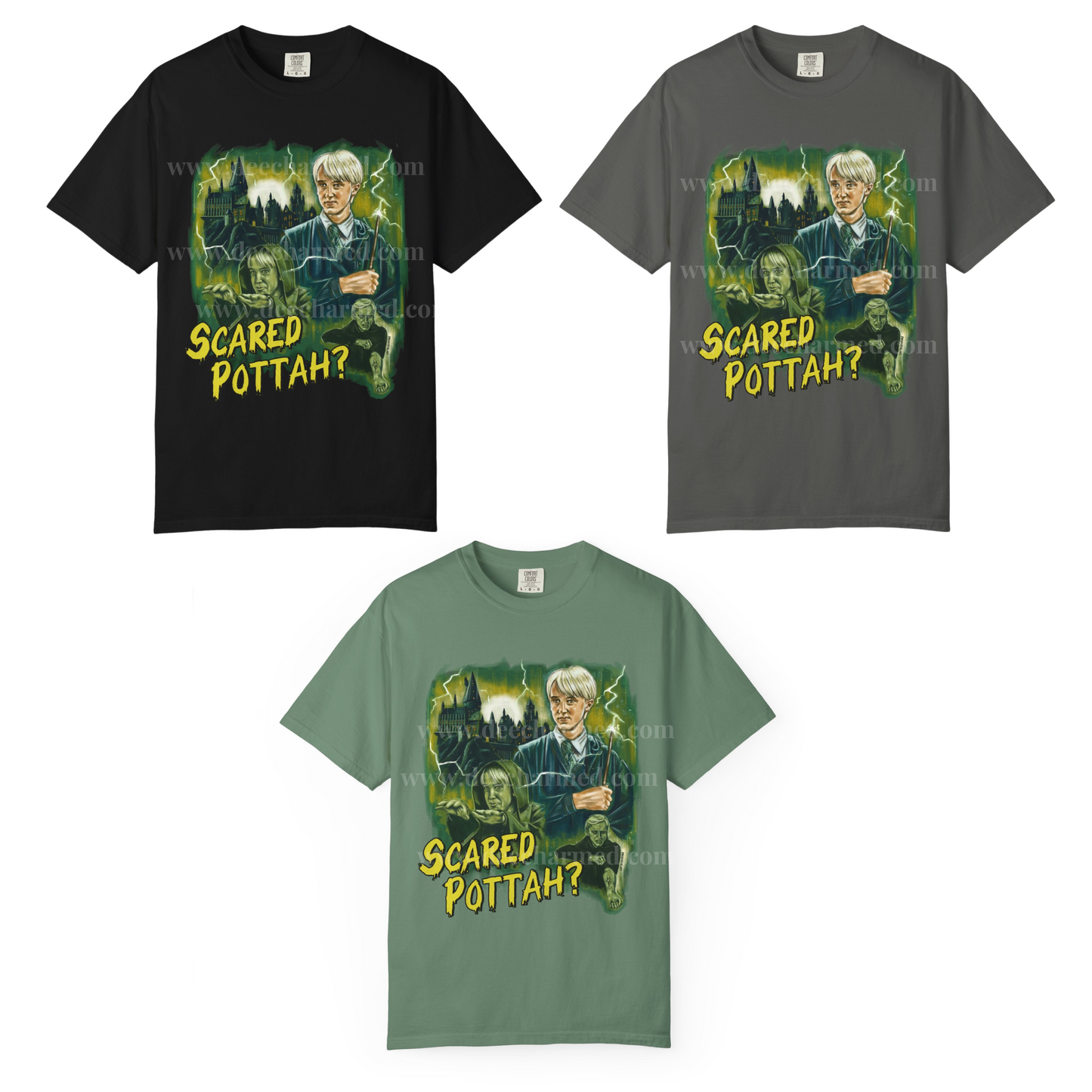 Scared Pottah? Tshirt