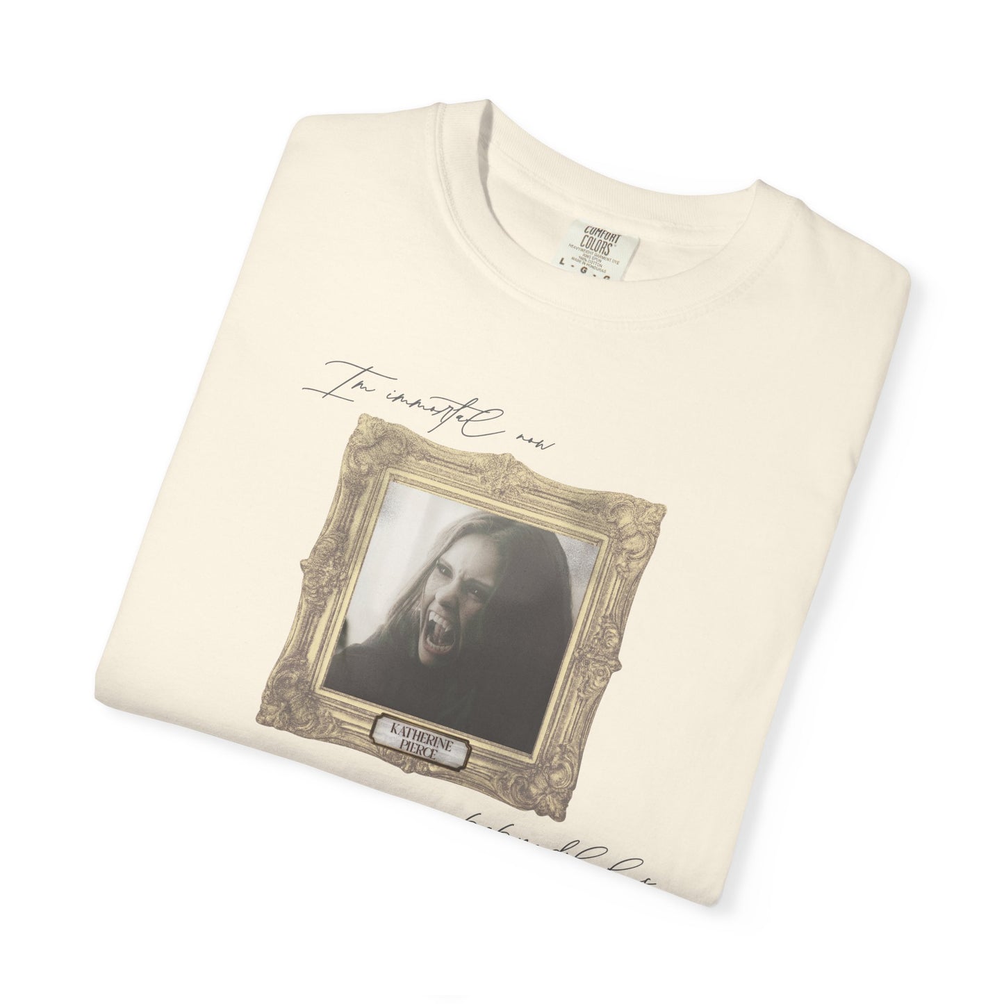 Immortal Now Baby Dolls Tshirt