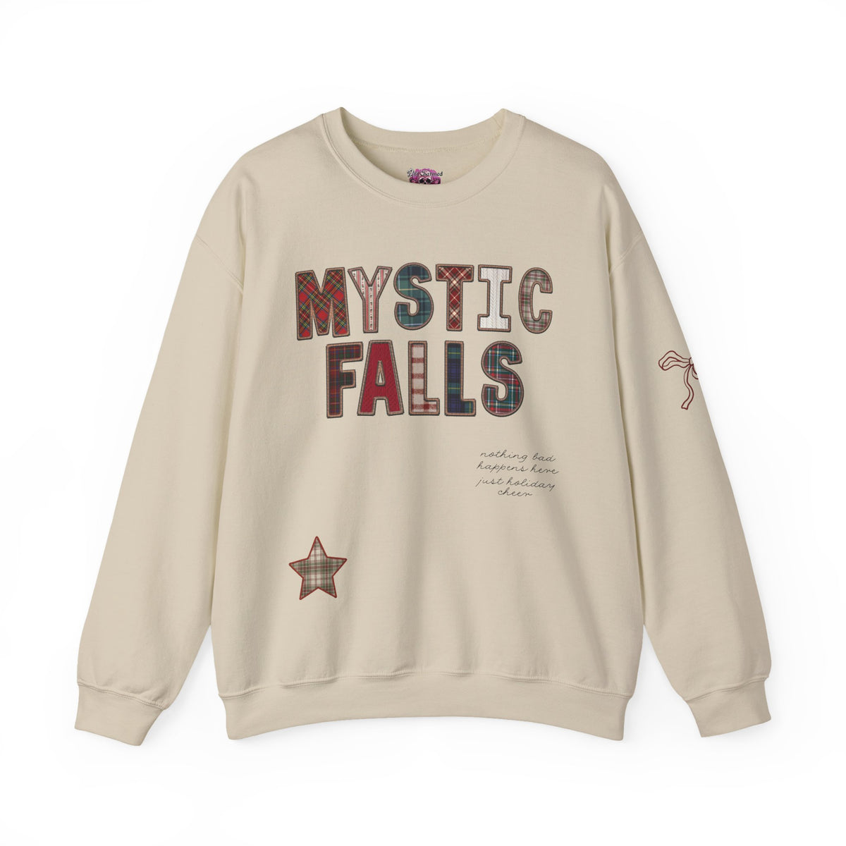 Mystic Falls Patchwork