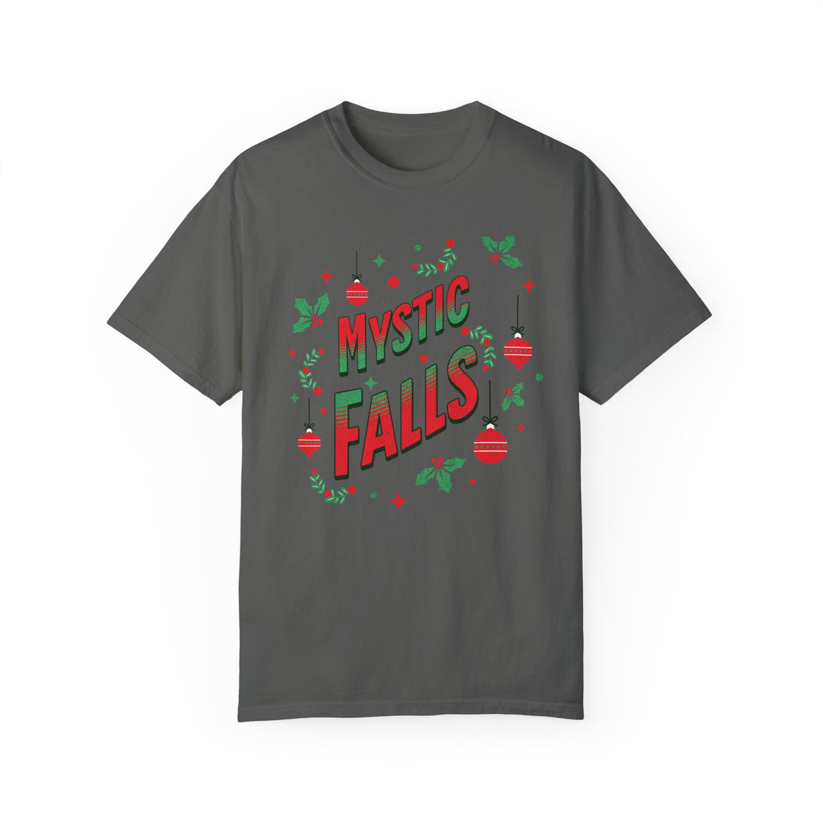 Mystic Falls Christmas Tee