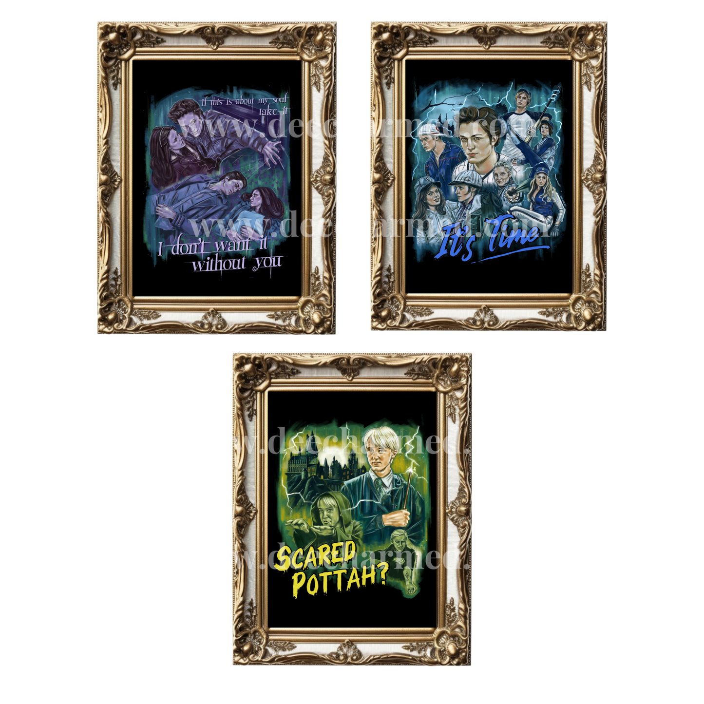 Exclusive Prints