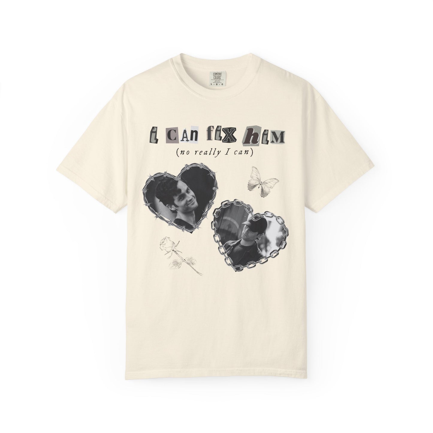 I Can Fix Joe Goldberg Tshirt