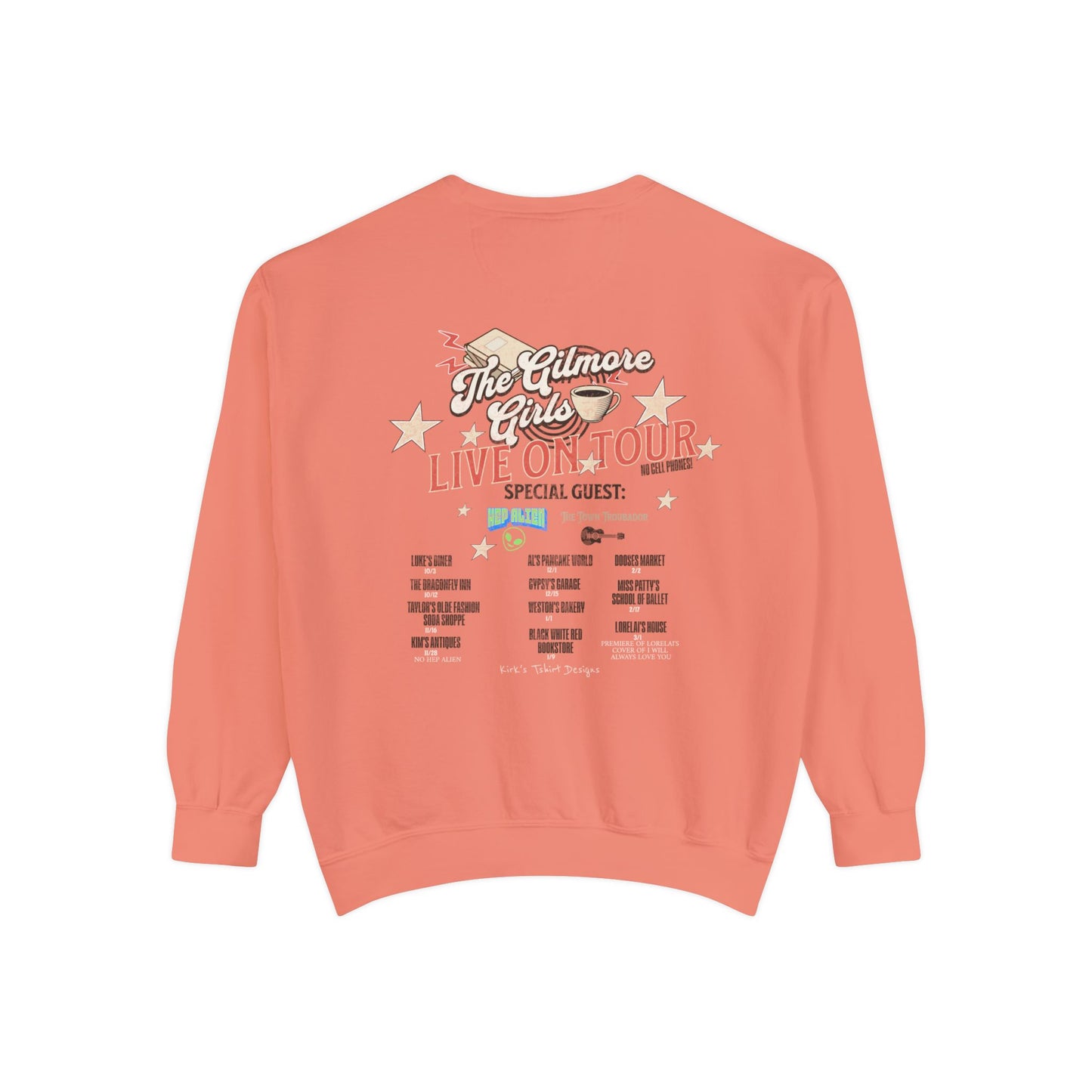 GG Band Crewneck