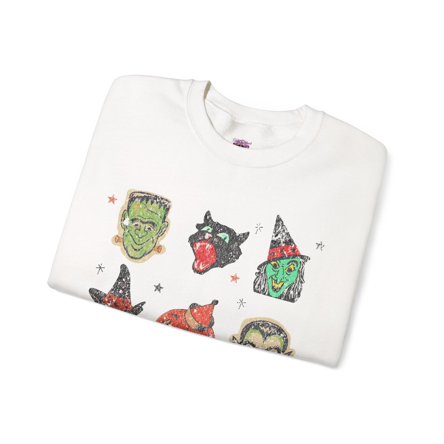 Happy Halloween Crewneck