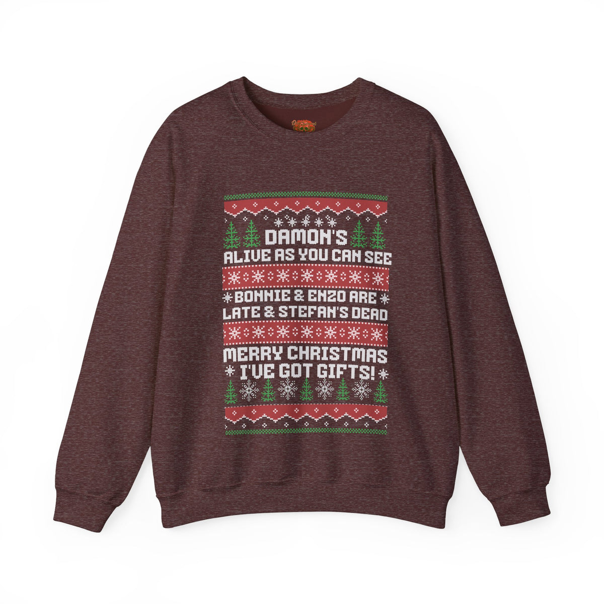 I've Got Gifts Ugly Sweater